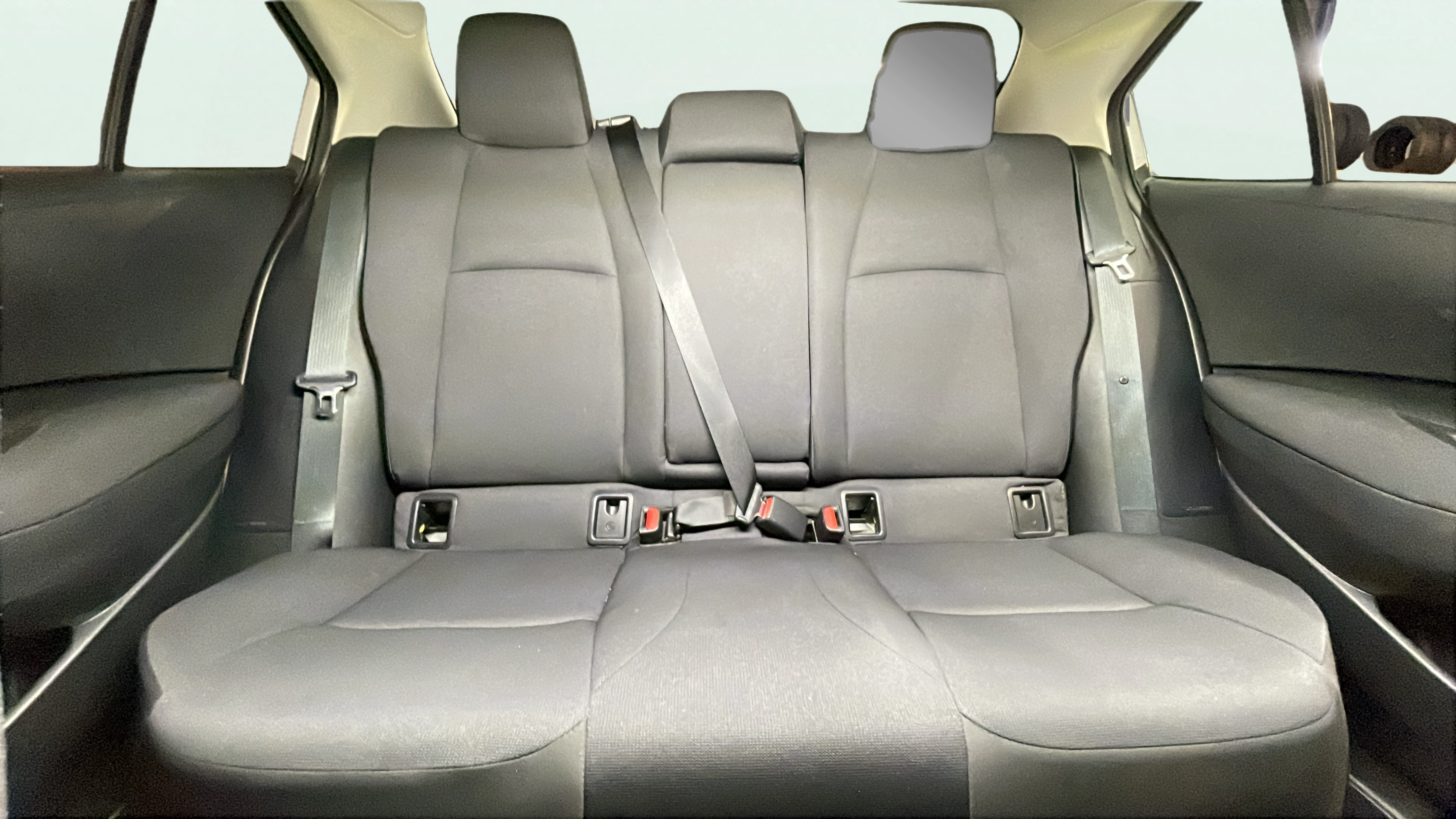 Vehicle interior 2