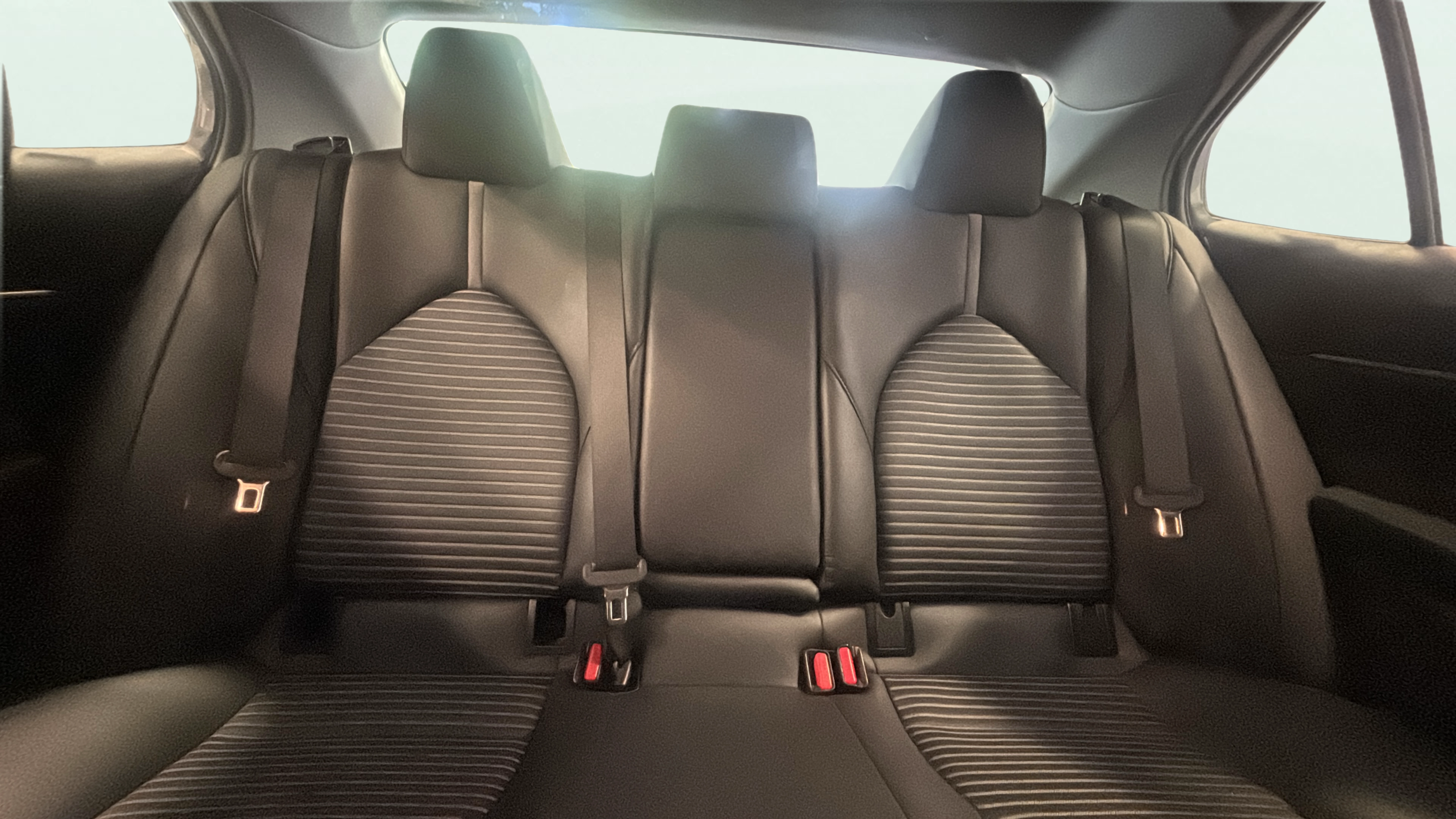 Vehicle interior 2