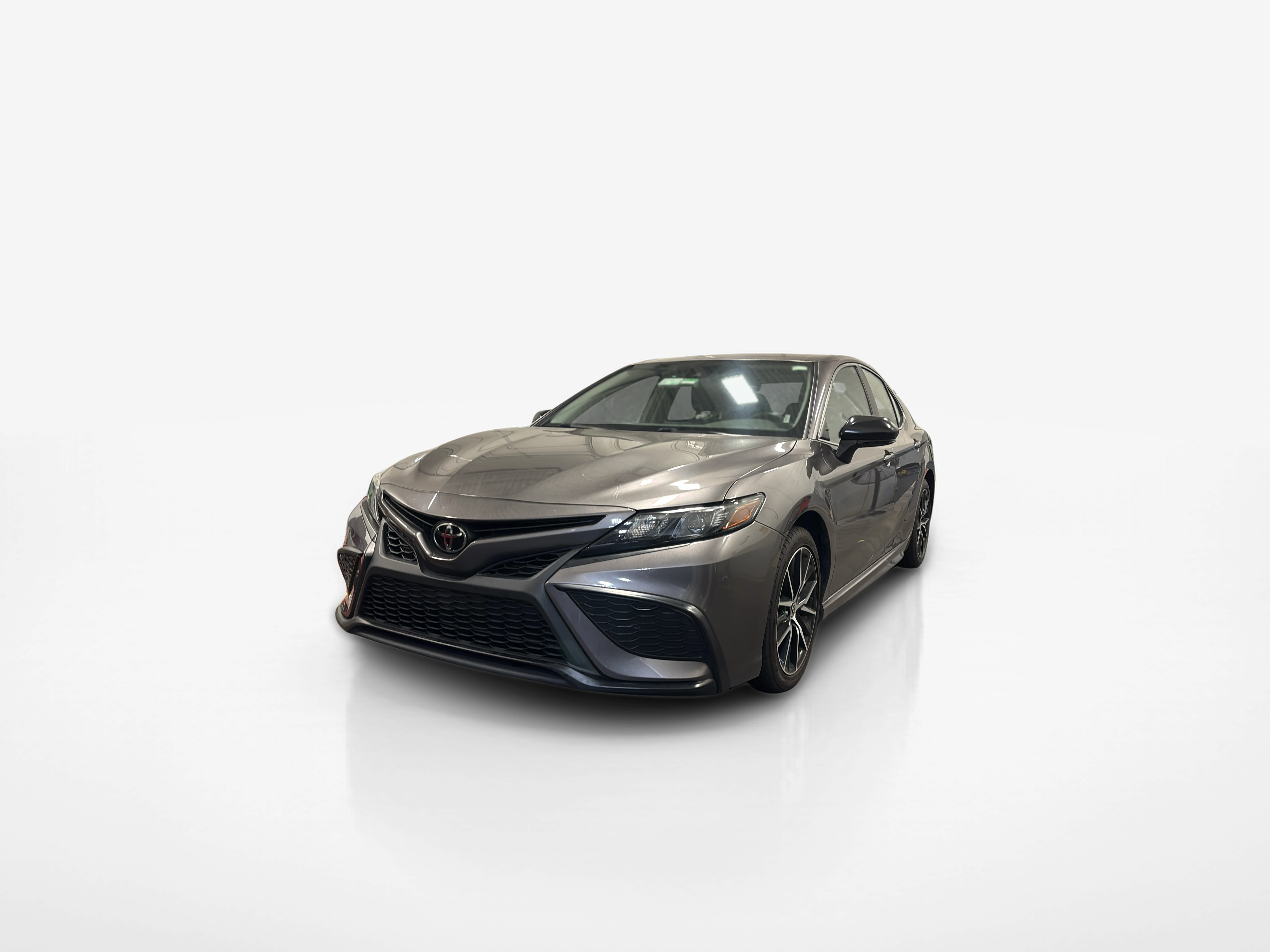 Vehicle exterior front