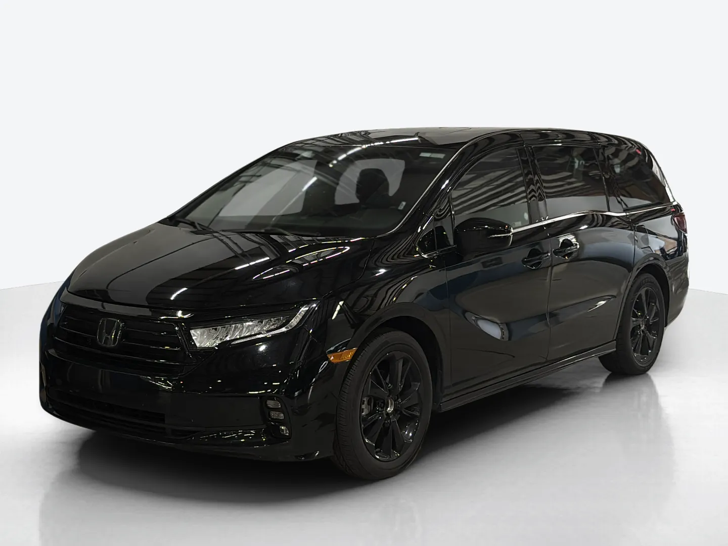 2024 Honda Odyssey