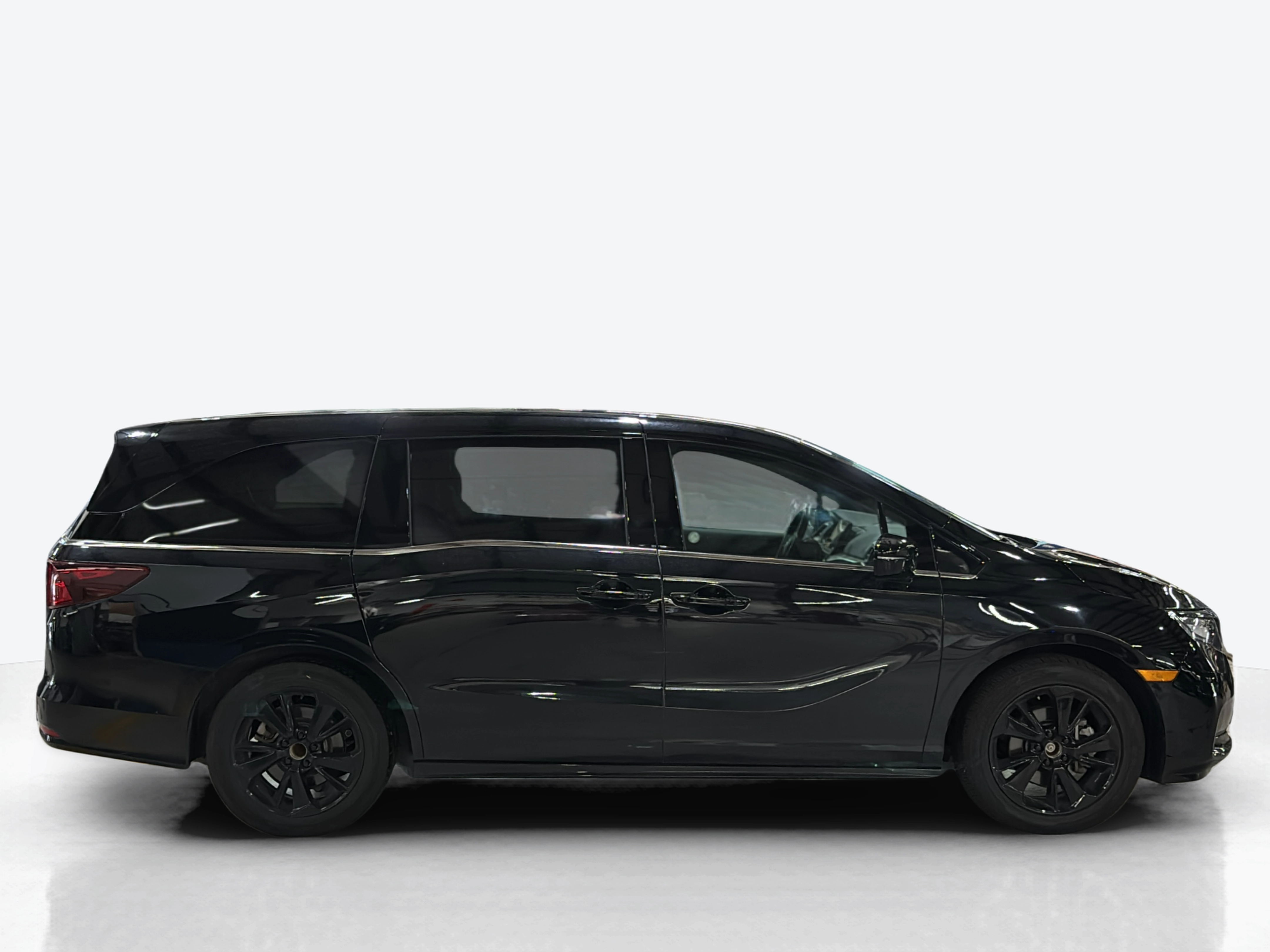 Vehicle exterior side