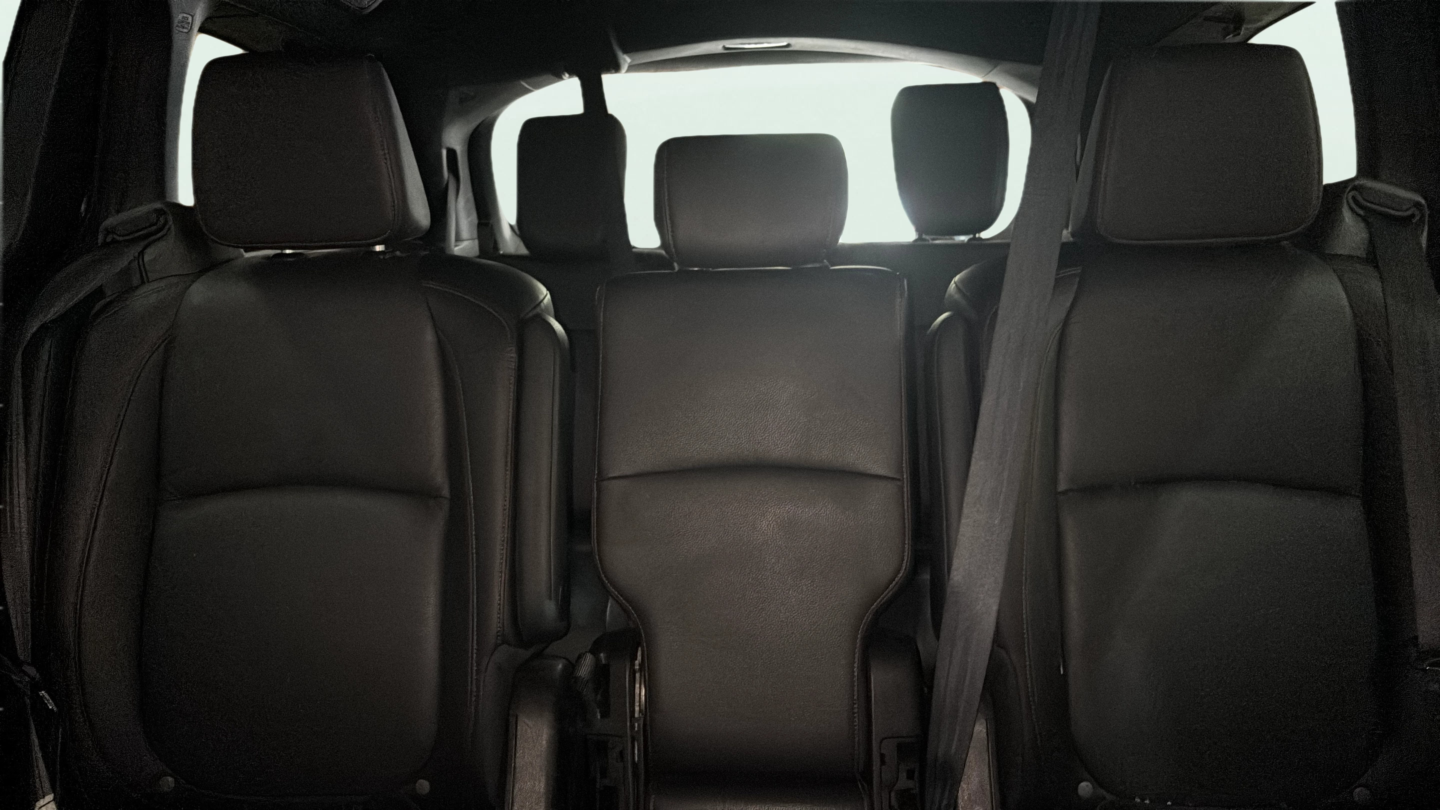 Vehicle interior 2