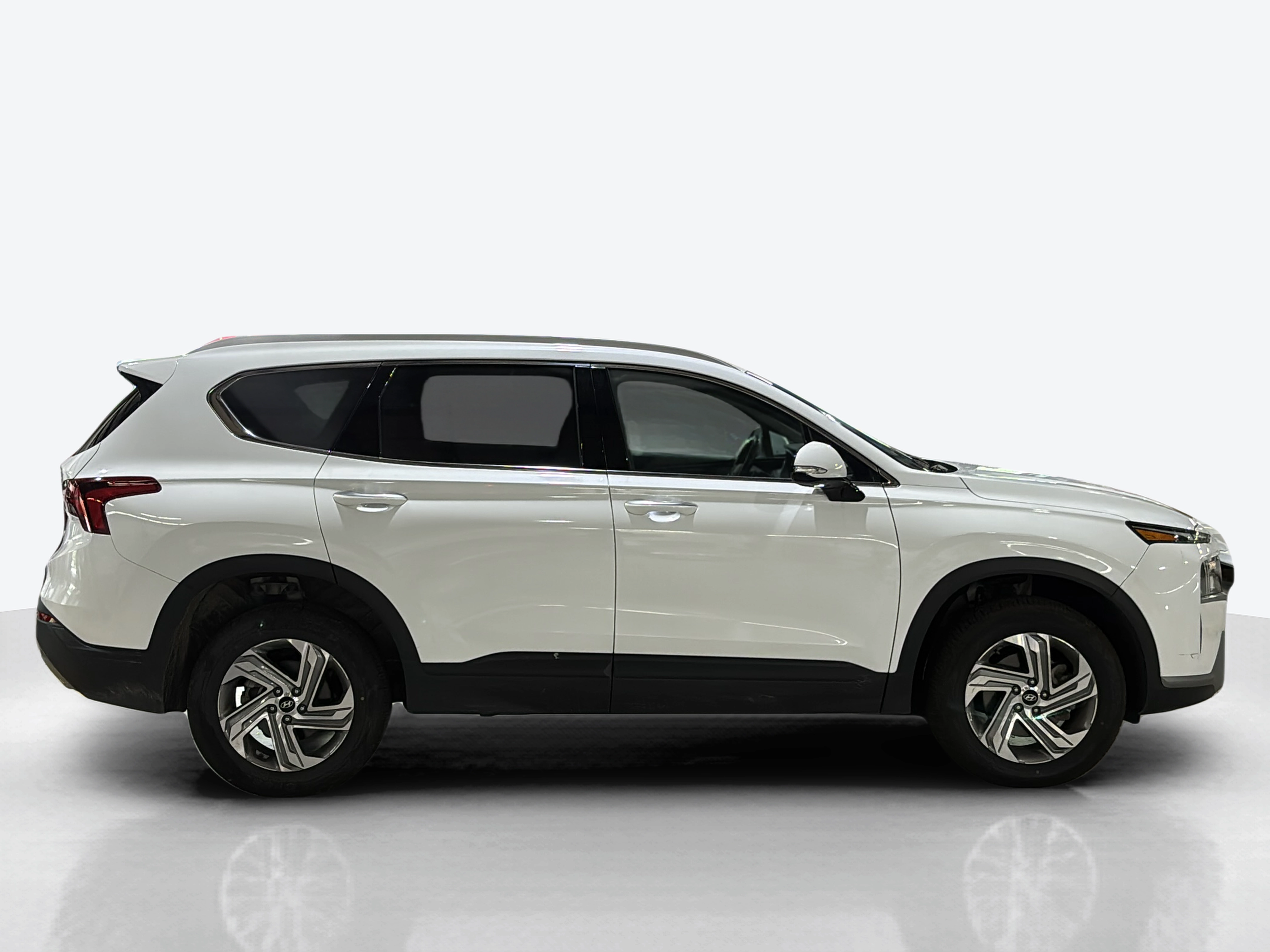 Vehicle exterior side