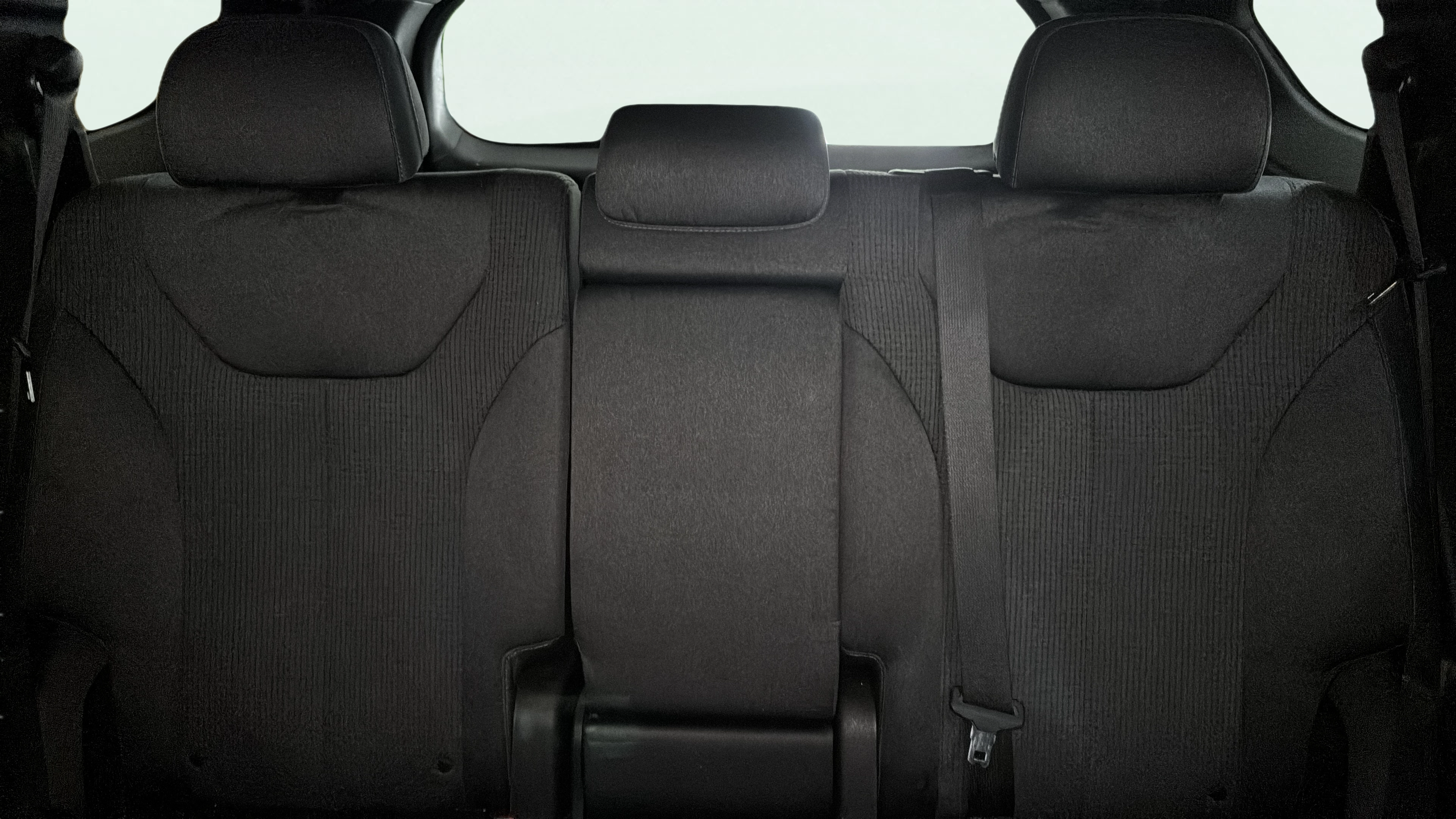 Vehicle interior 2
