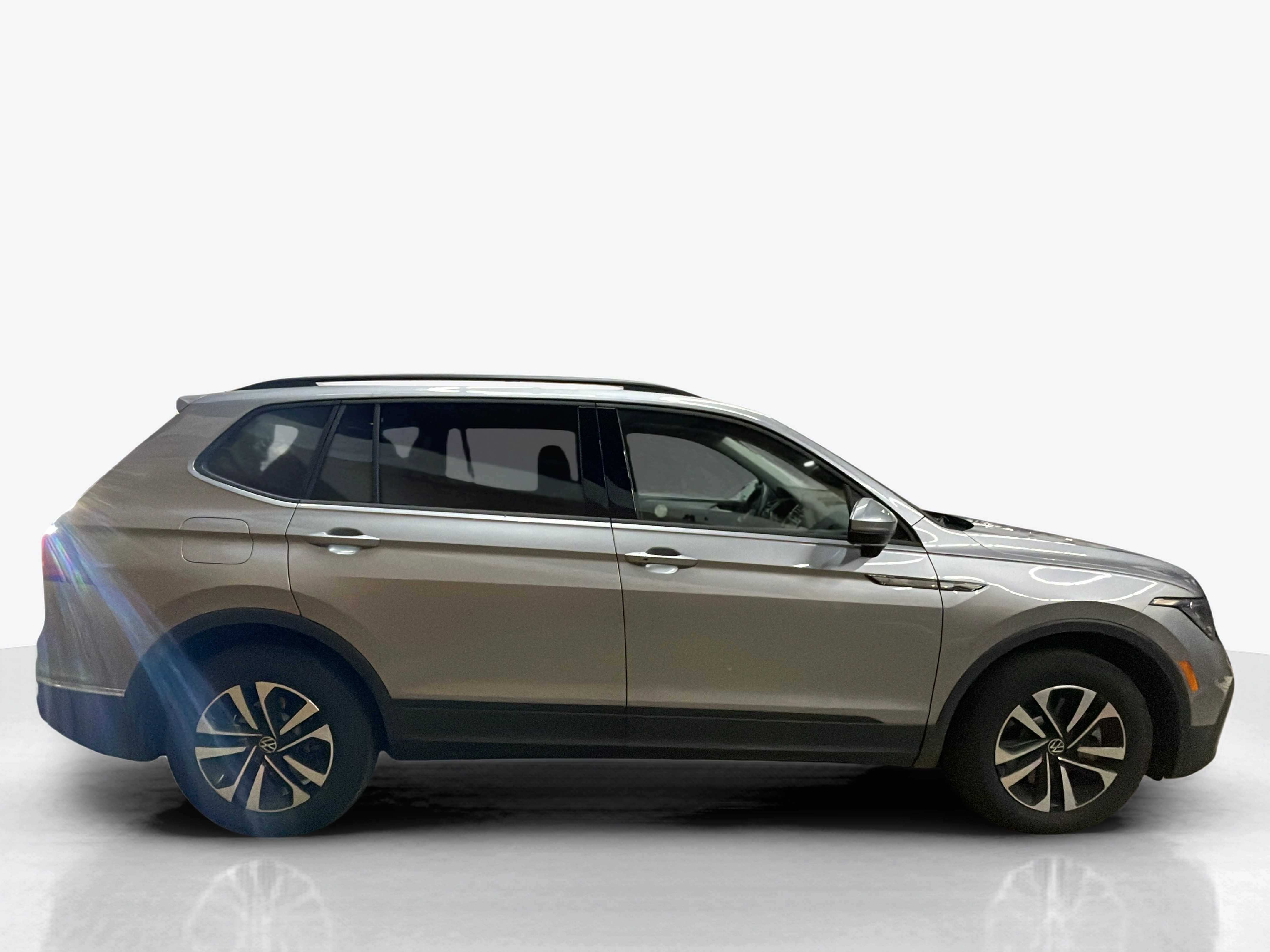 Vehicle exterior side