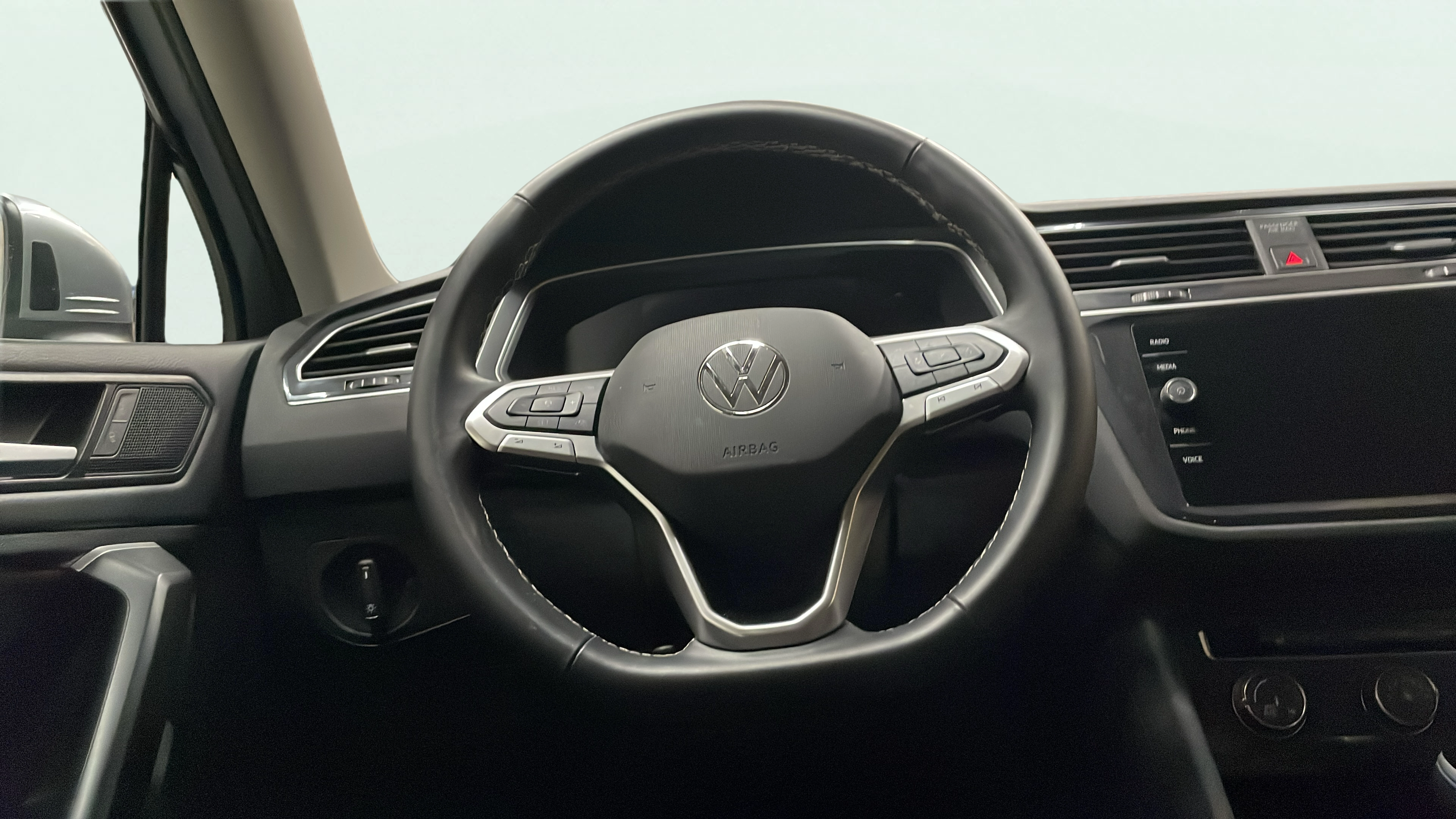 Vehicle interior 1