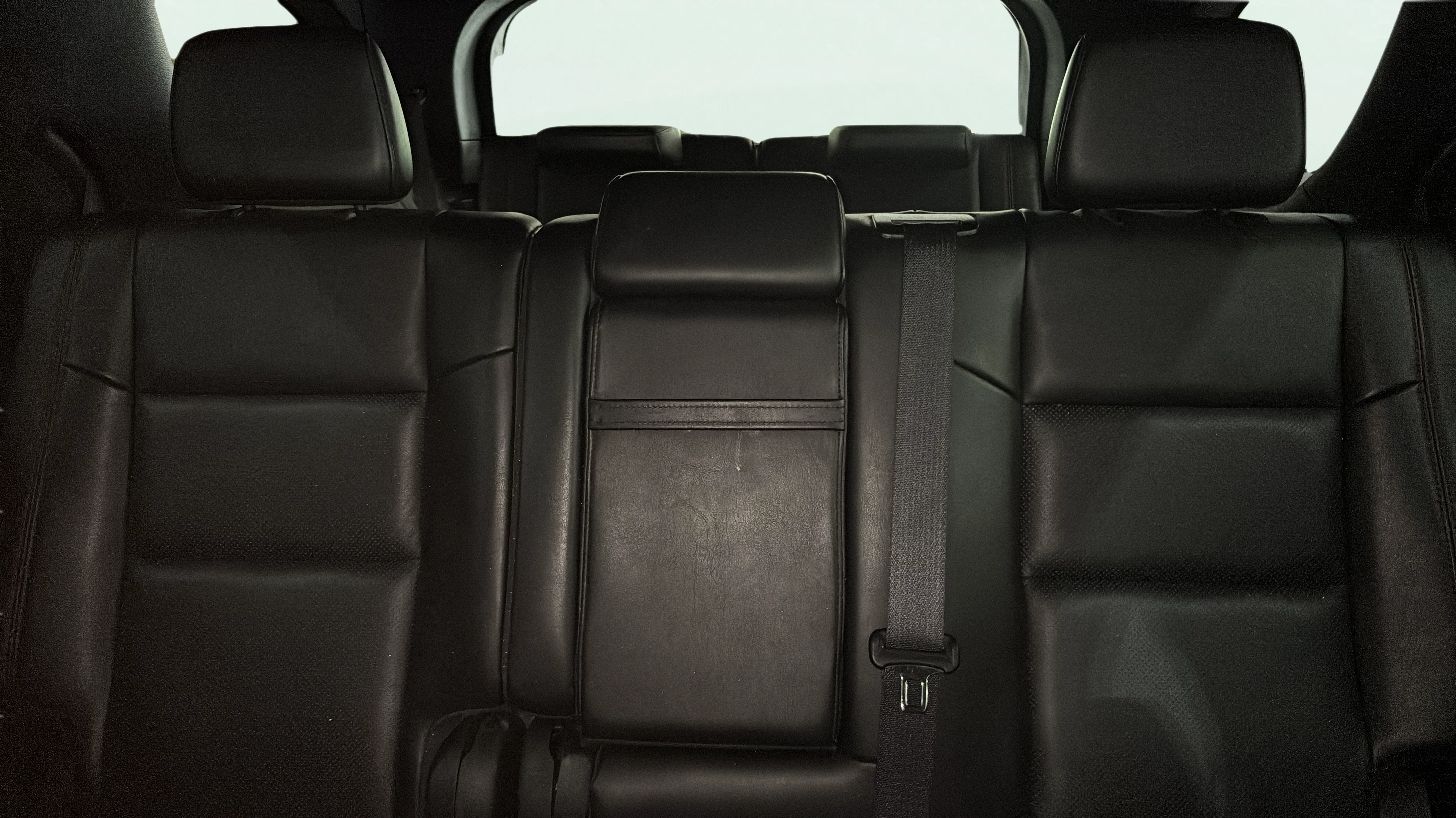 Vehicle interior 2