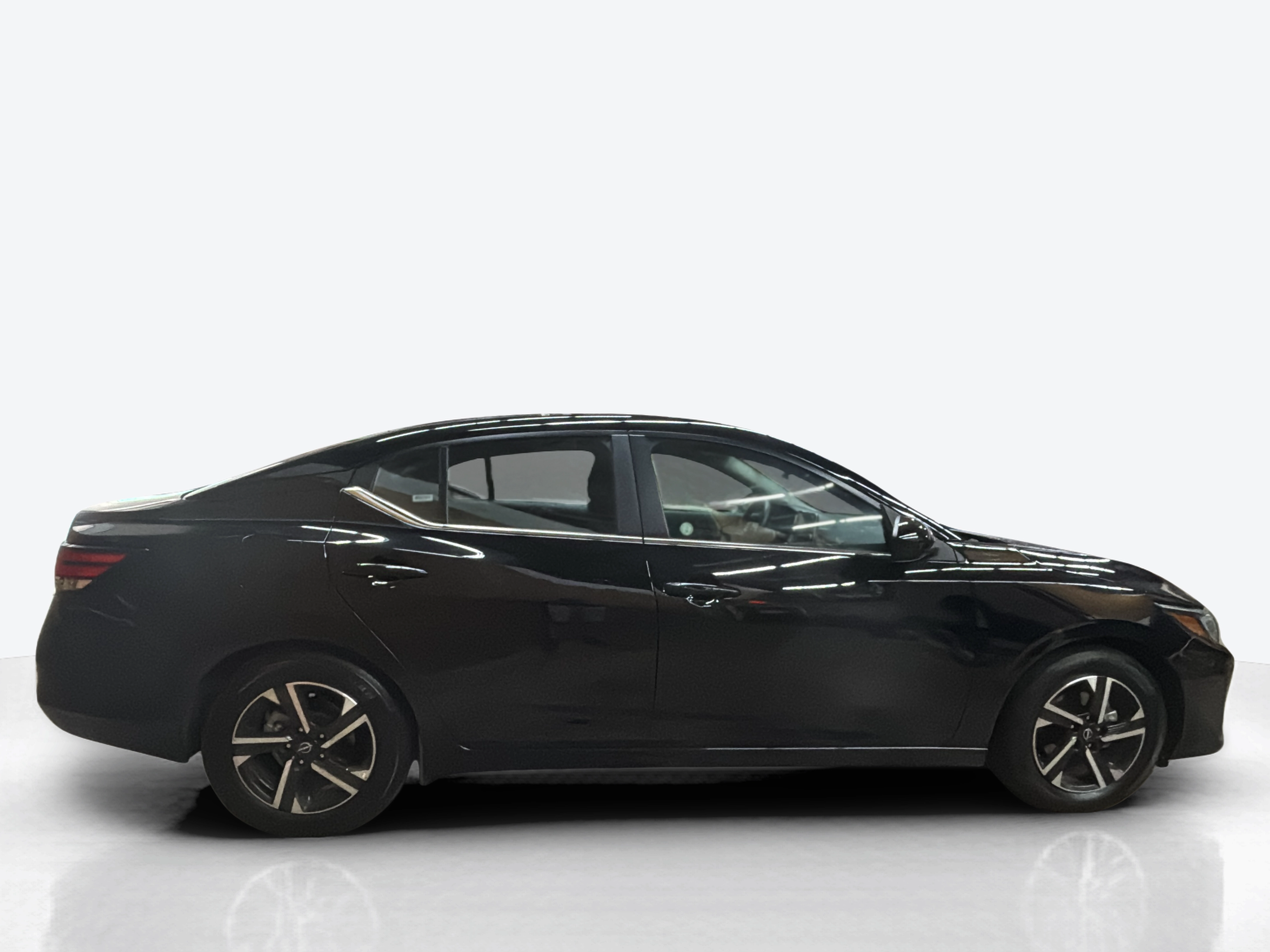Vehicle exterior side