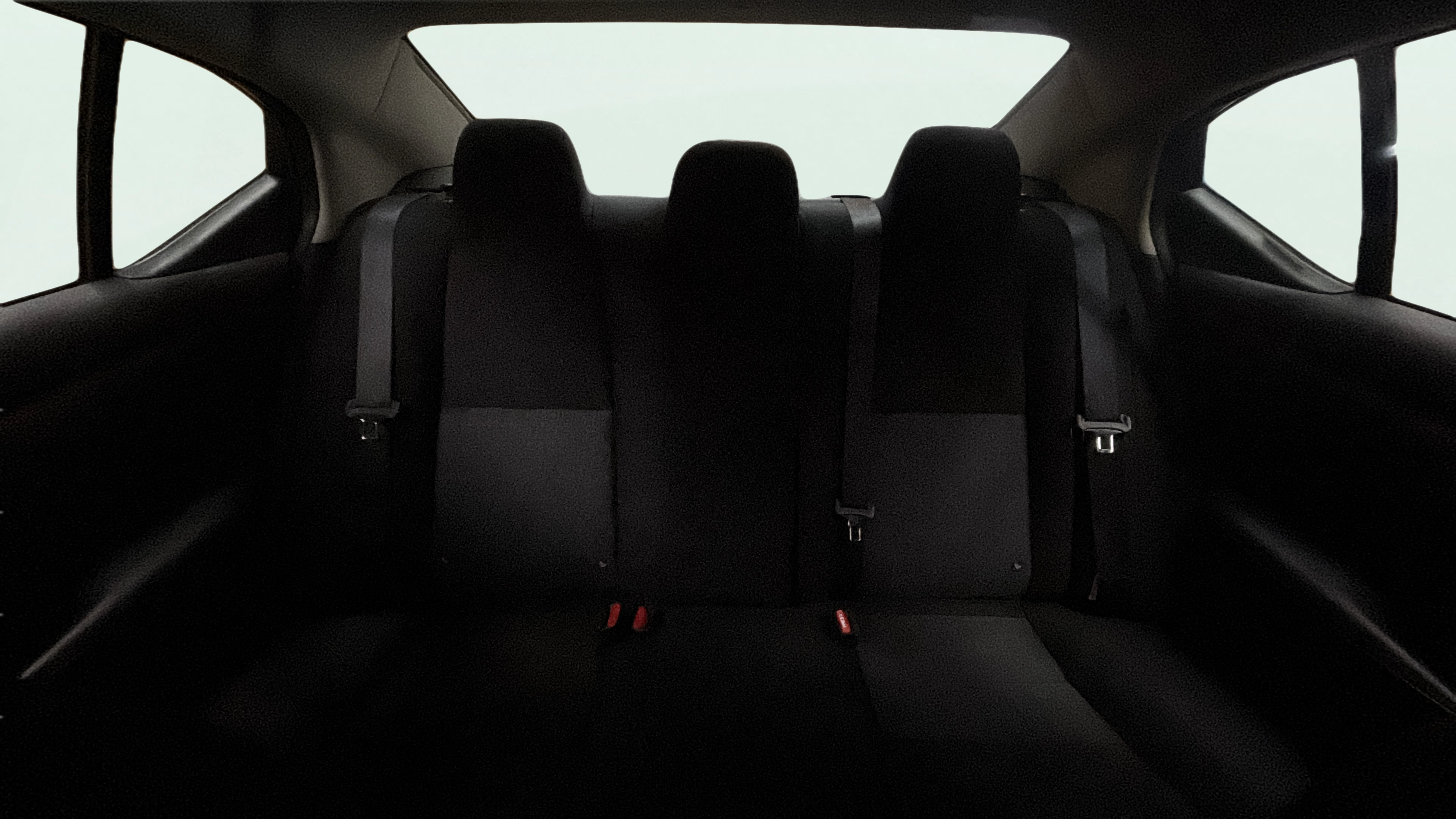 Vehicle interior 2