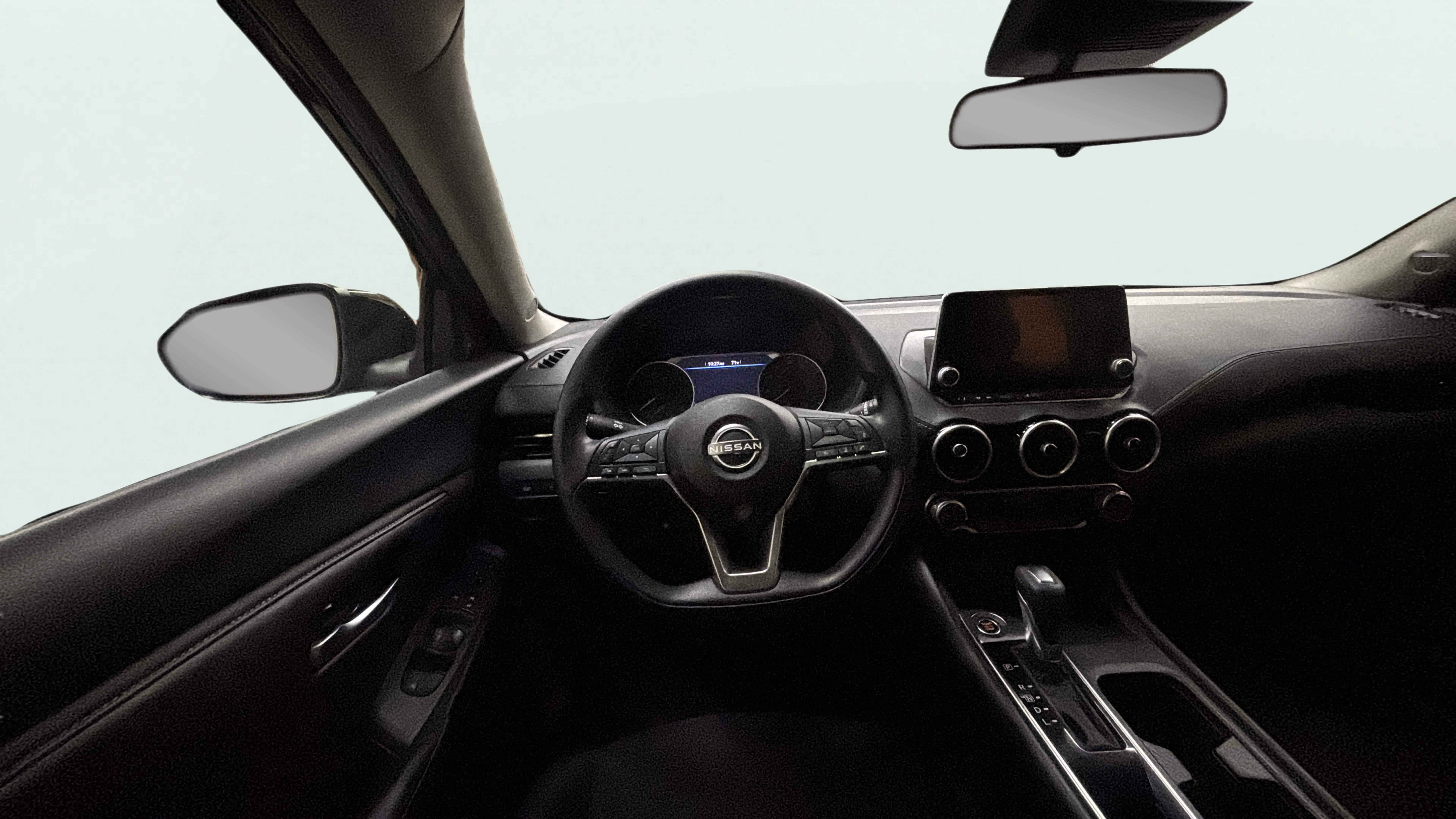 Vehicle interior 1