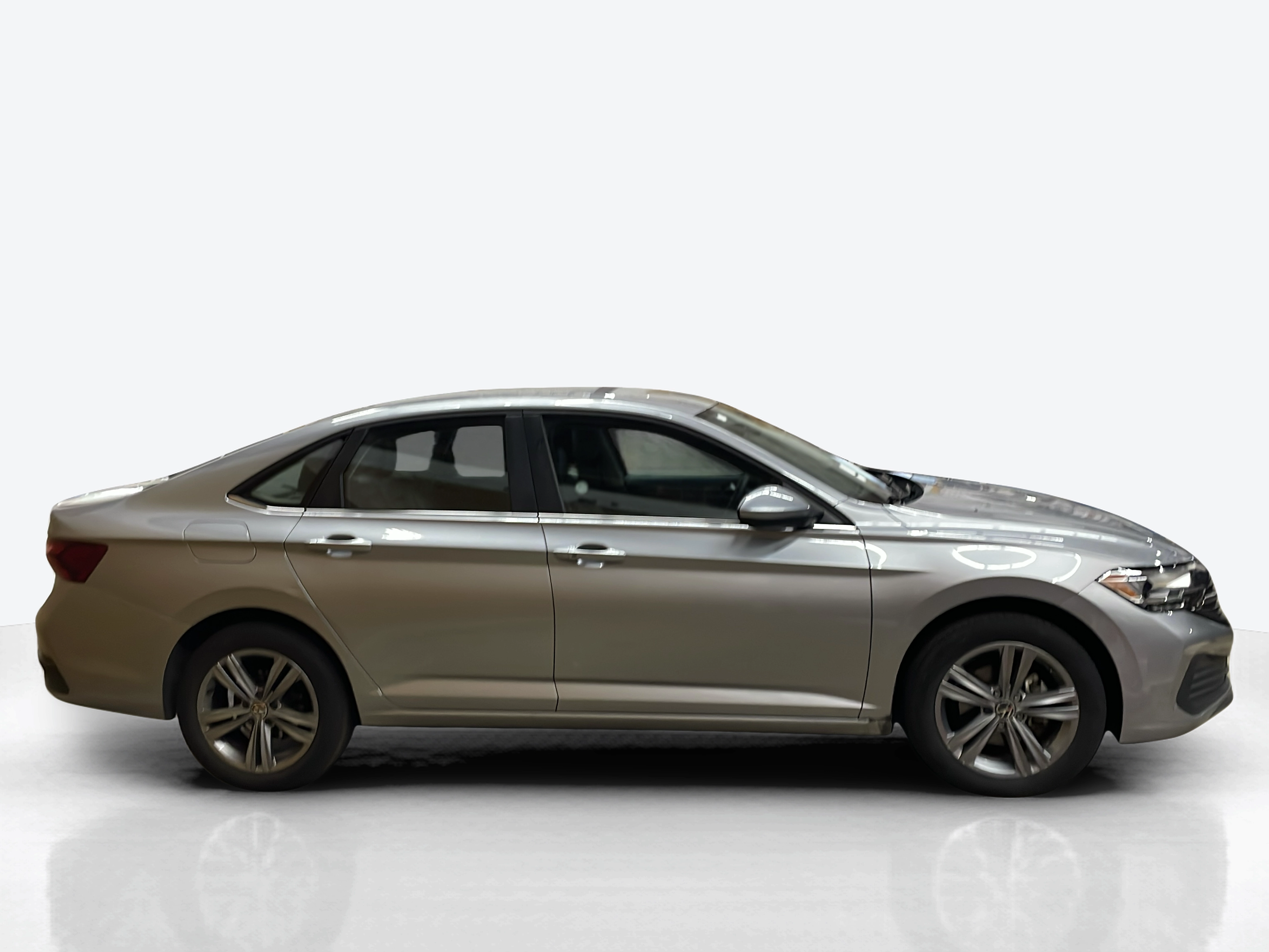 Vehicle exterior side