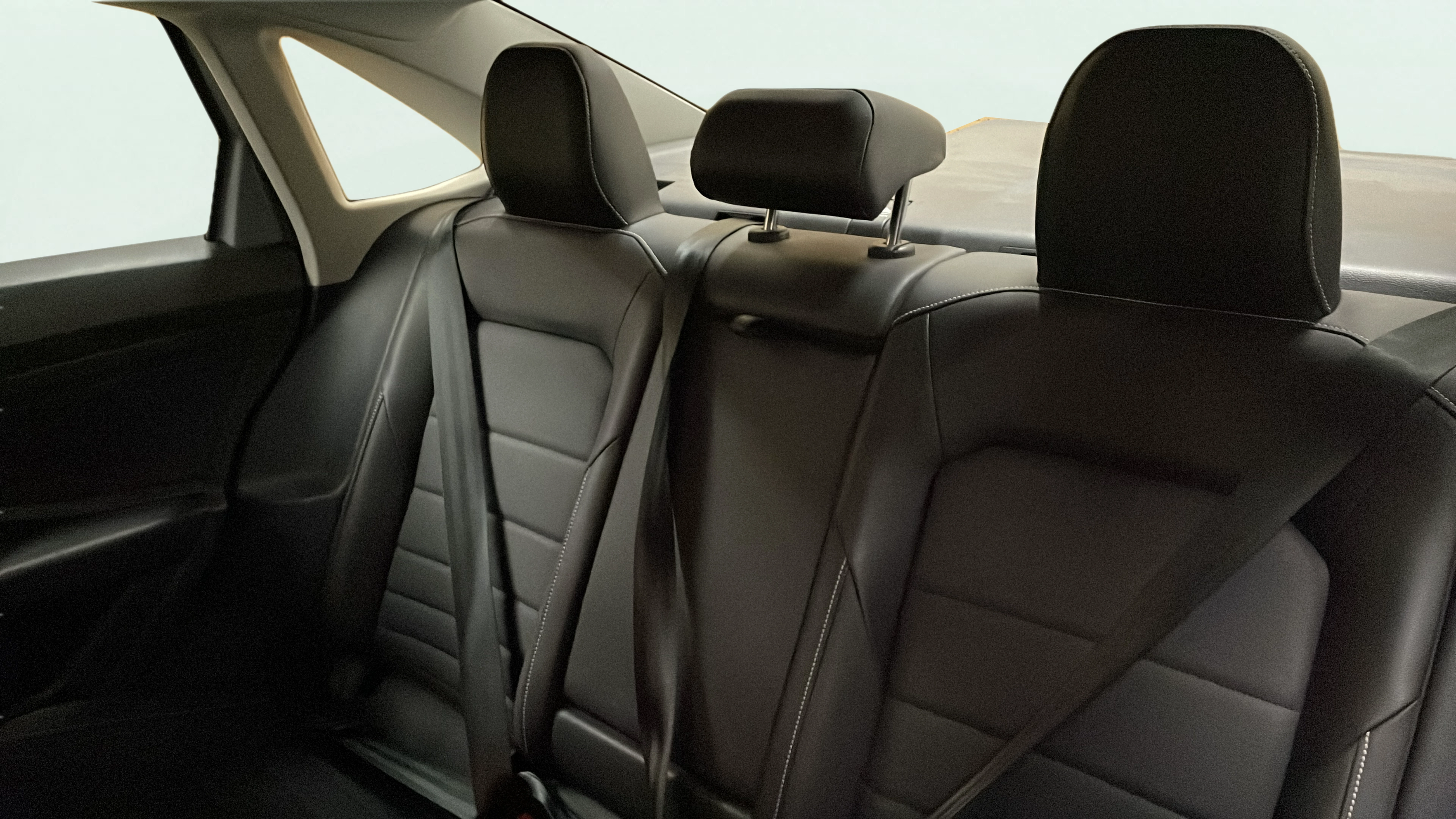 Vehicle interior 2