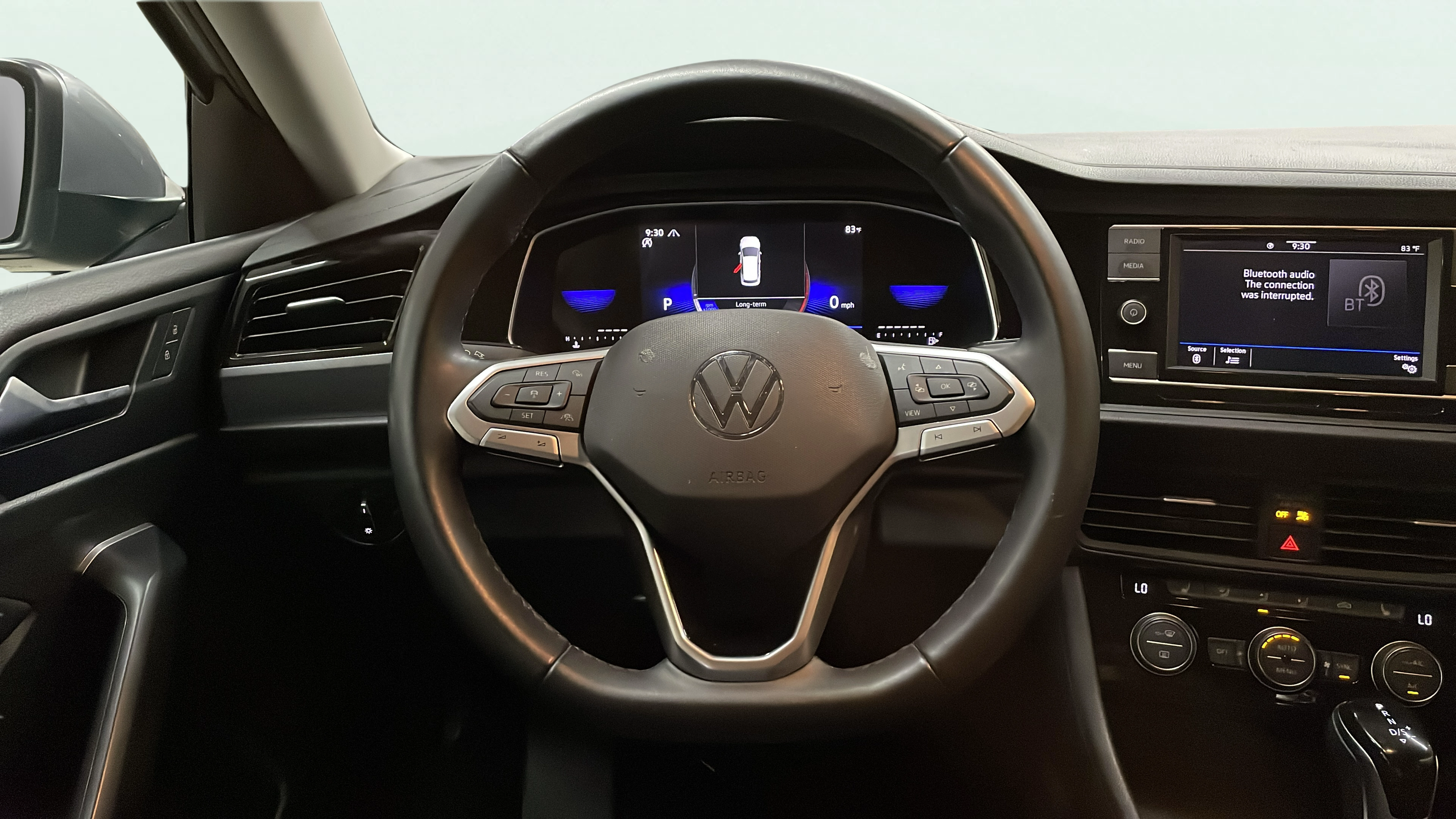 Vehicle interior 1