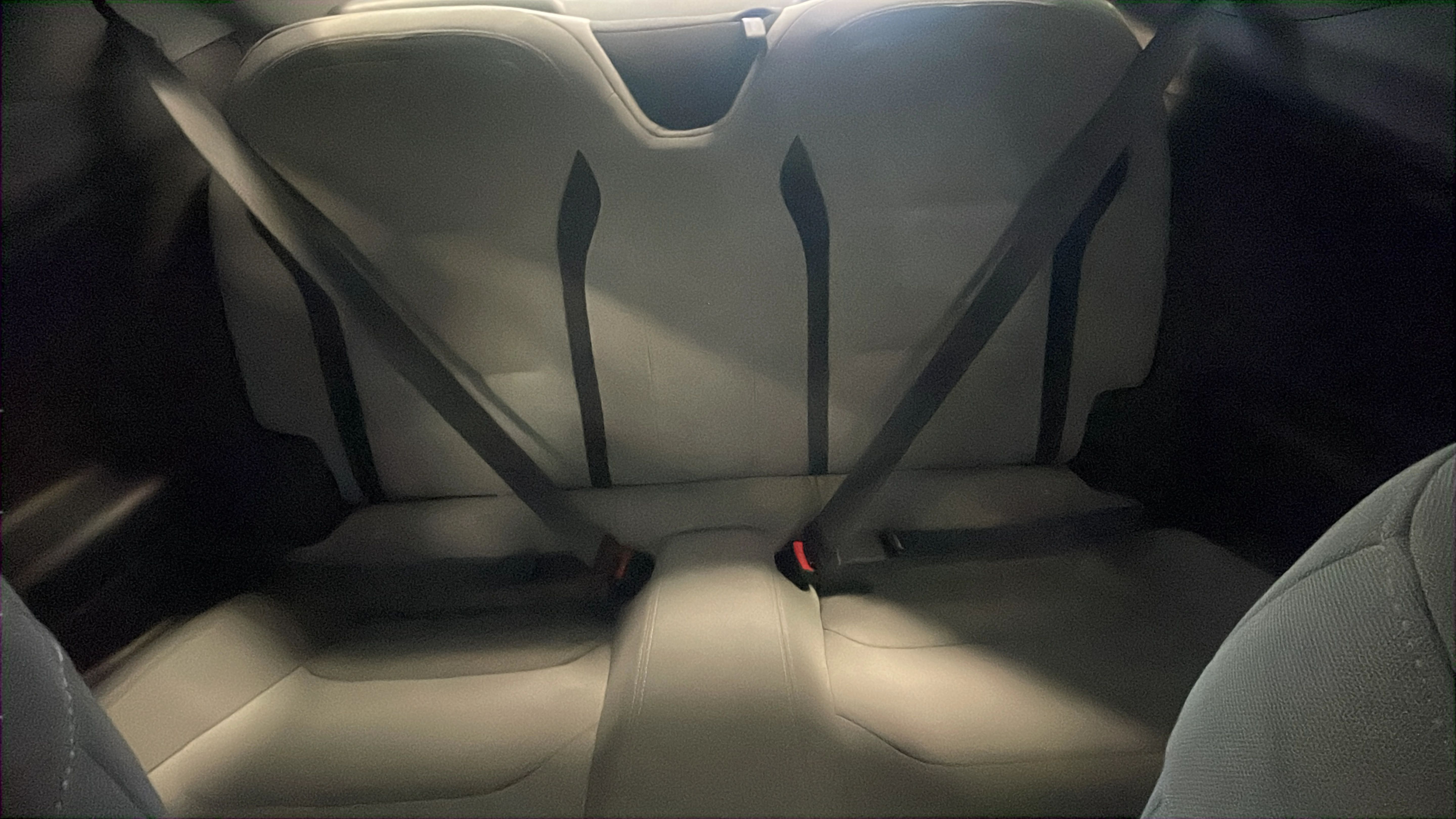 Vehicle interior 2