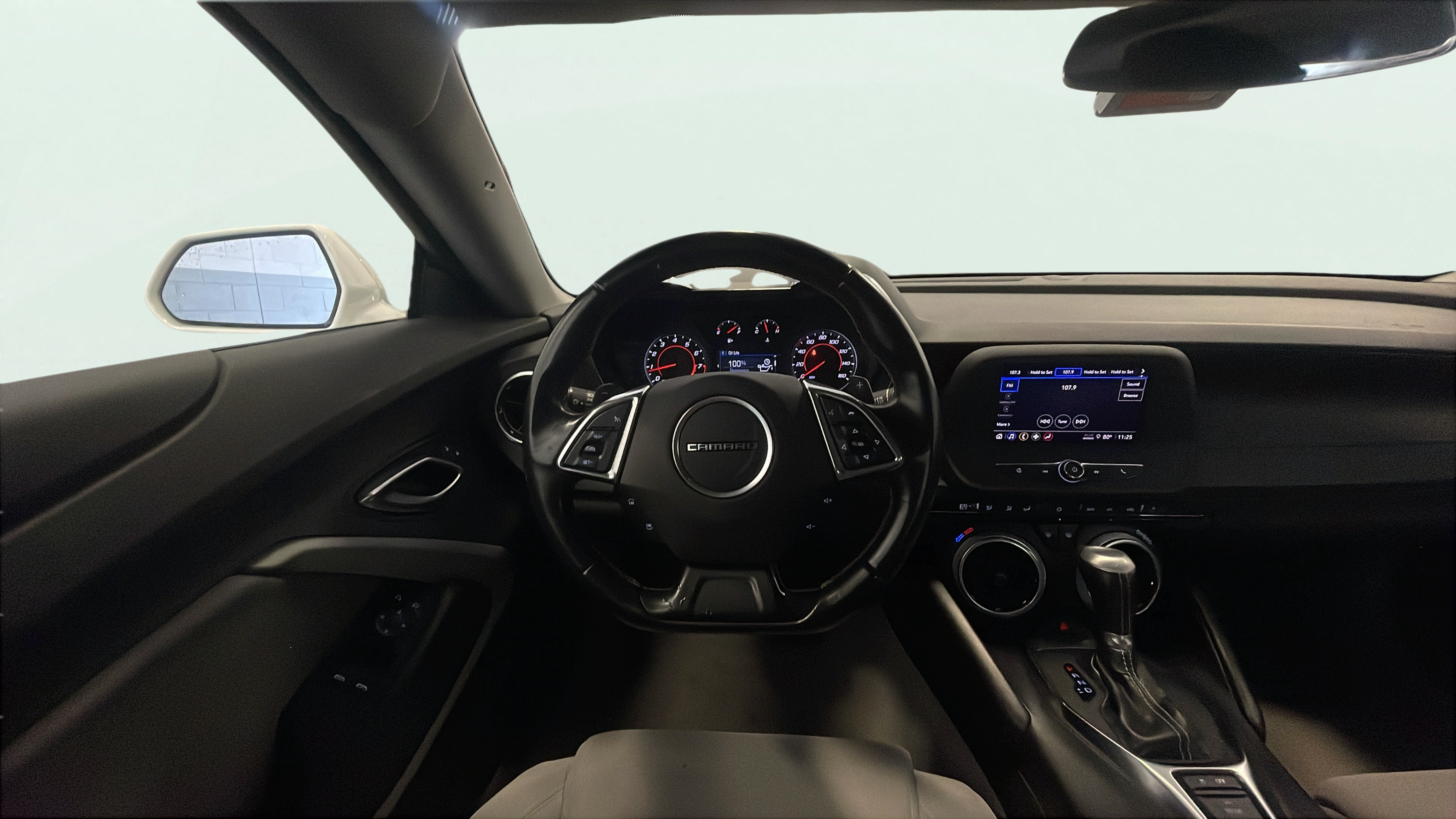 Vehicle interior 1