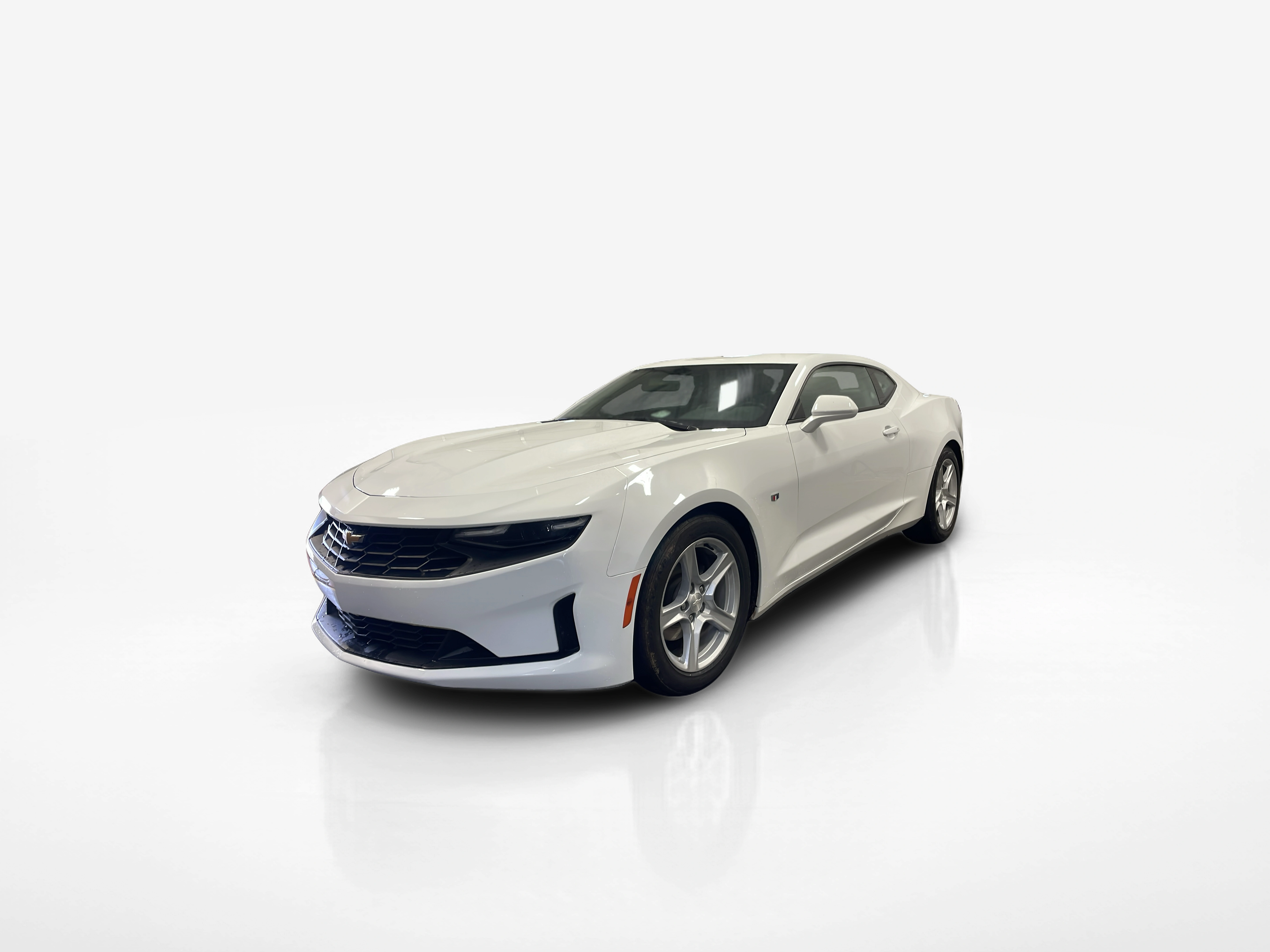 Vehicle exterior front