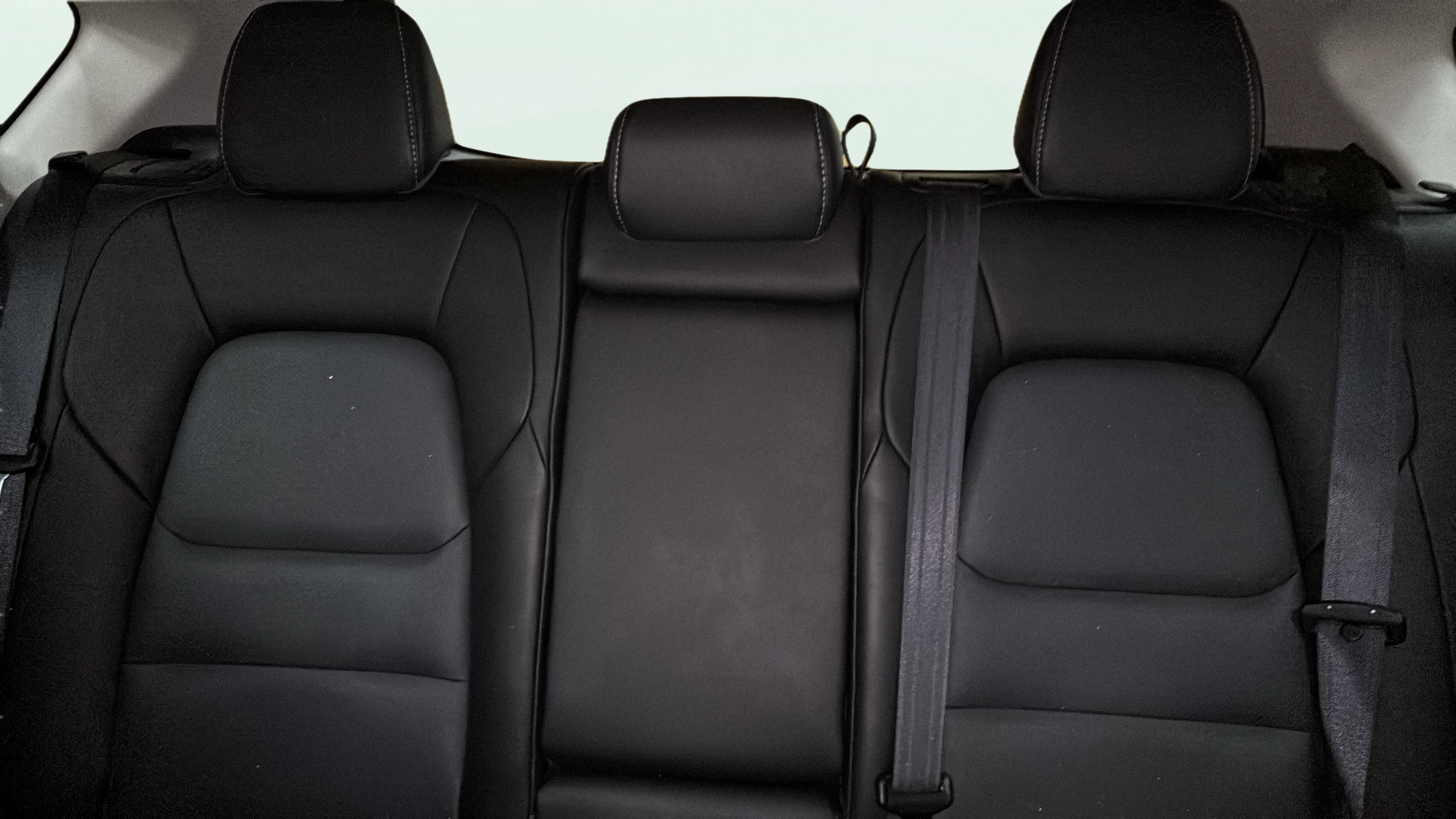 Vehicle interior 2