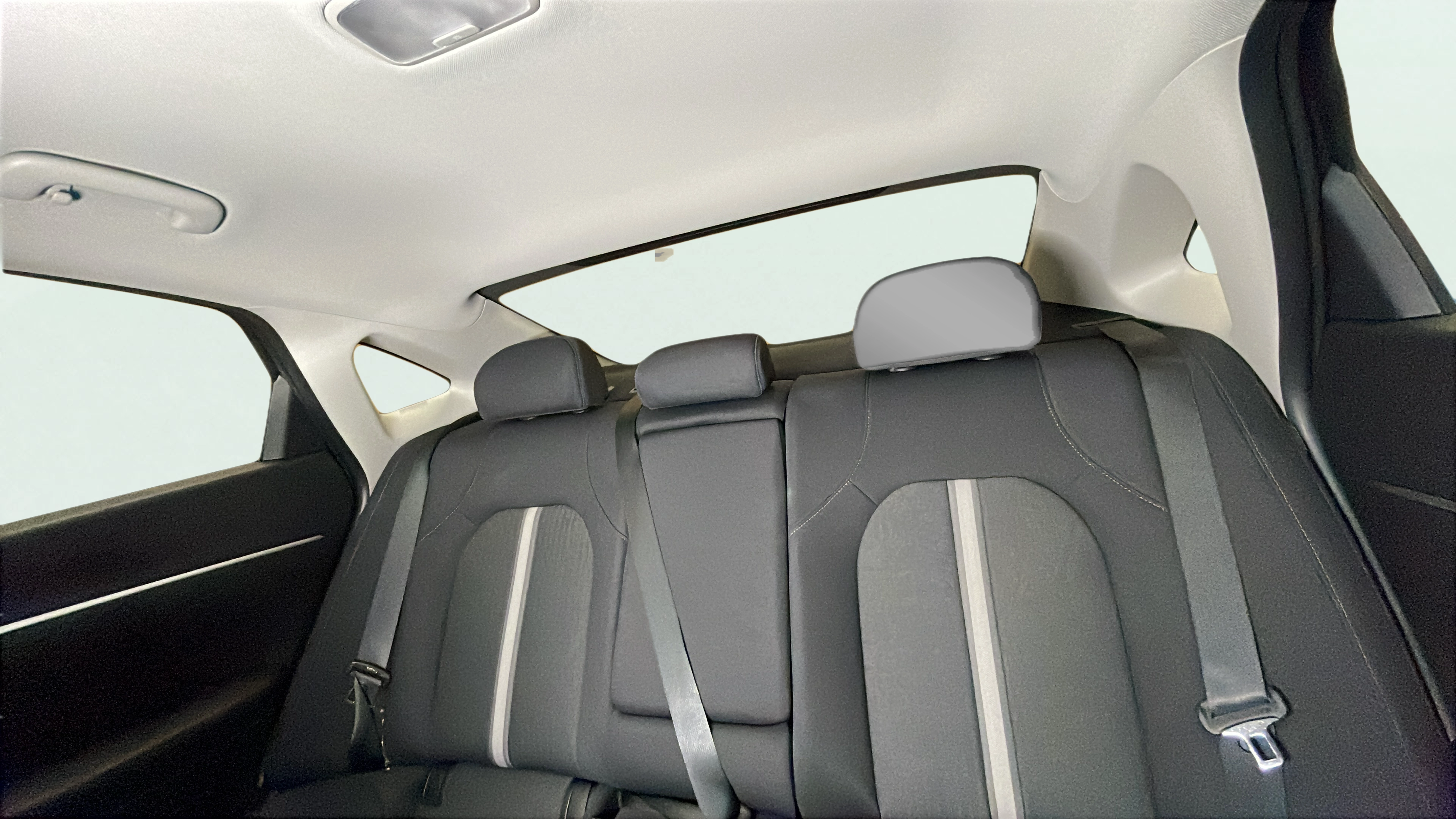 Vehicle interior 2