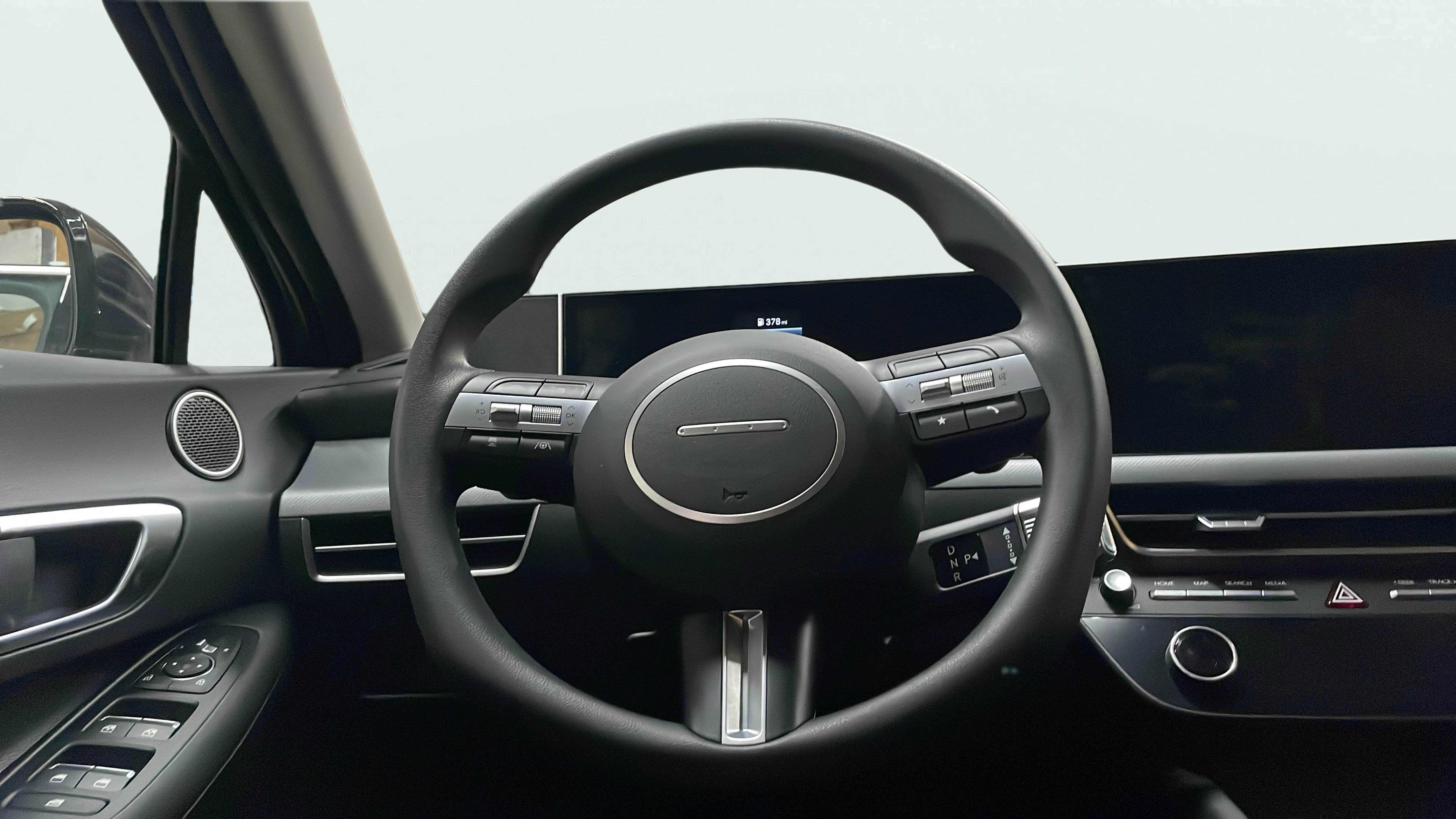 Vehicle interior 1
