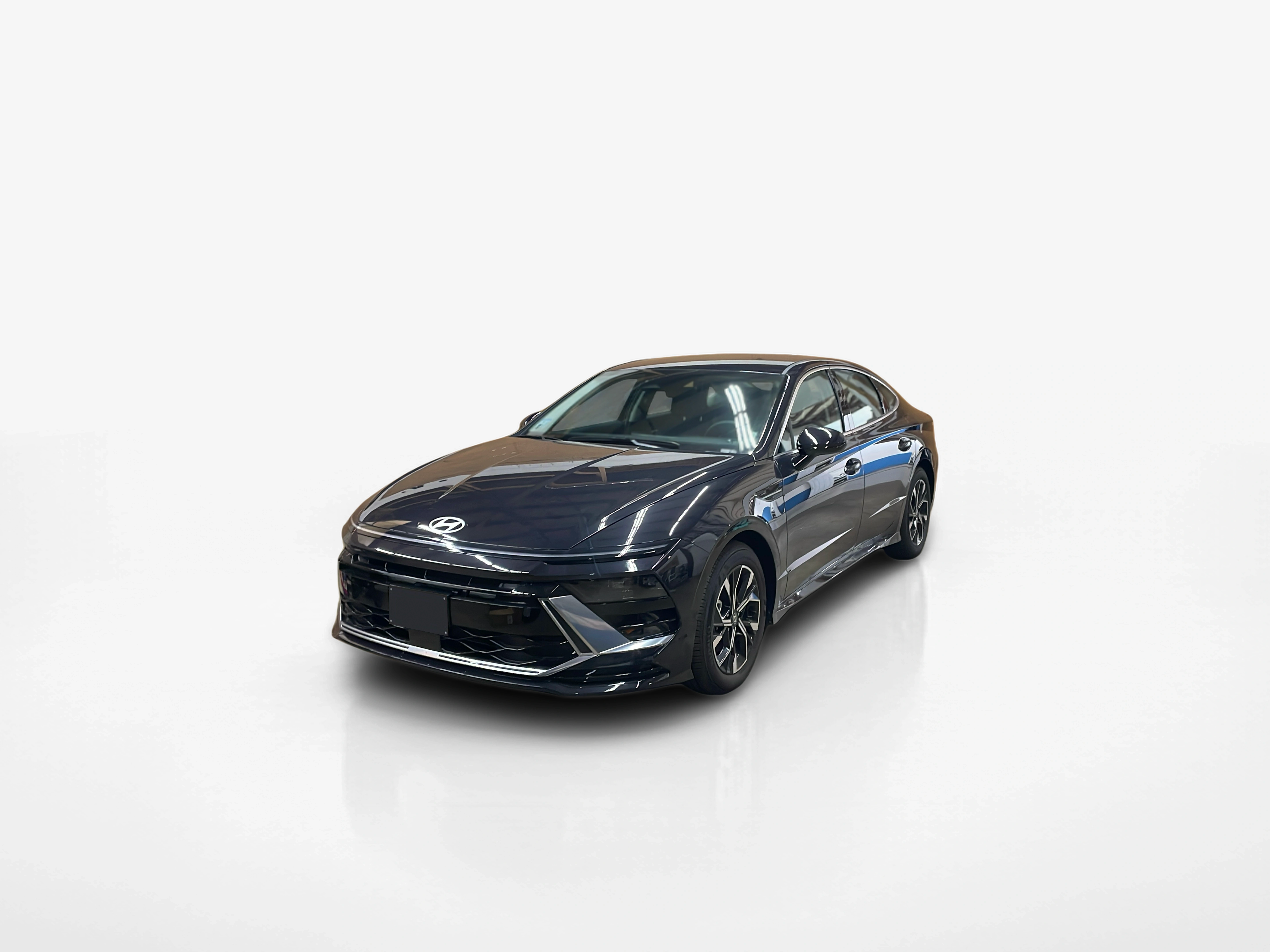 Vehicle exterior front