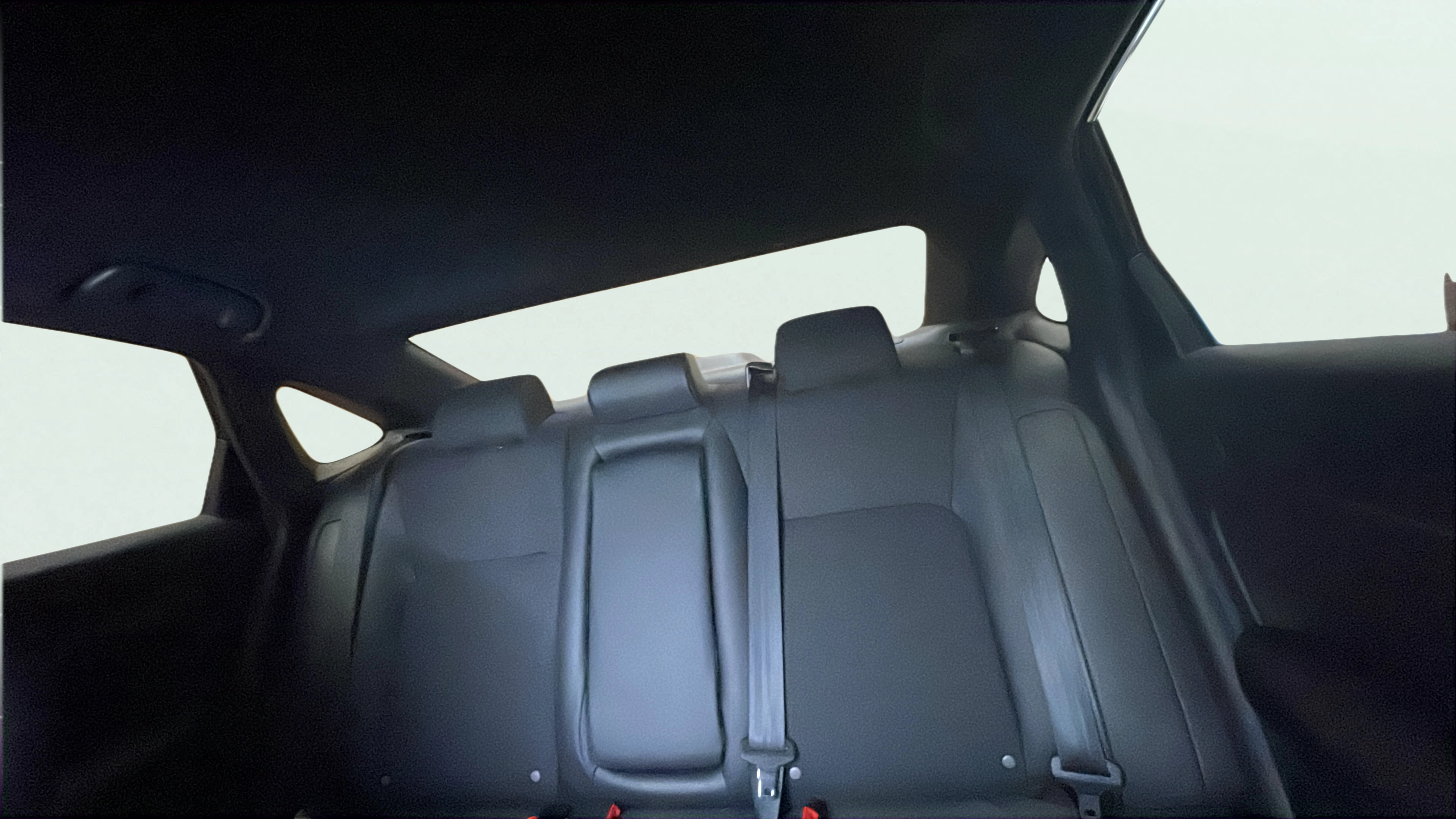 Vehicle interior 2