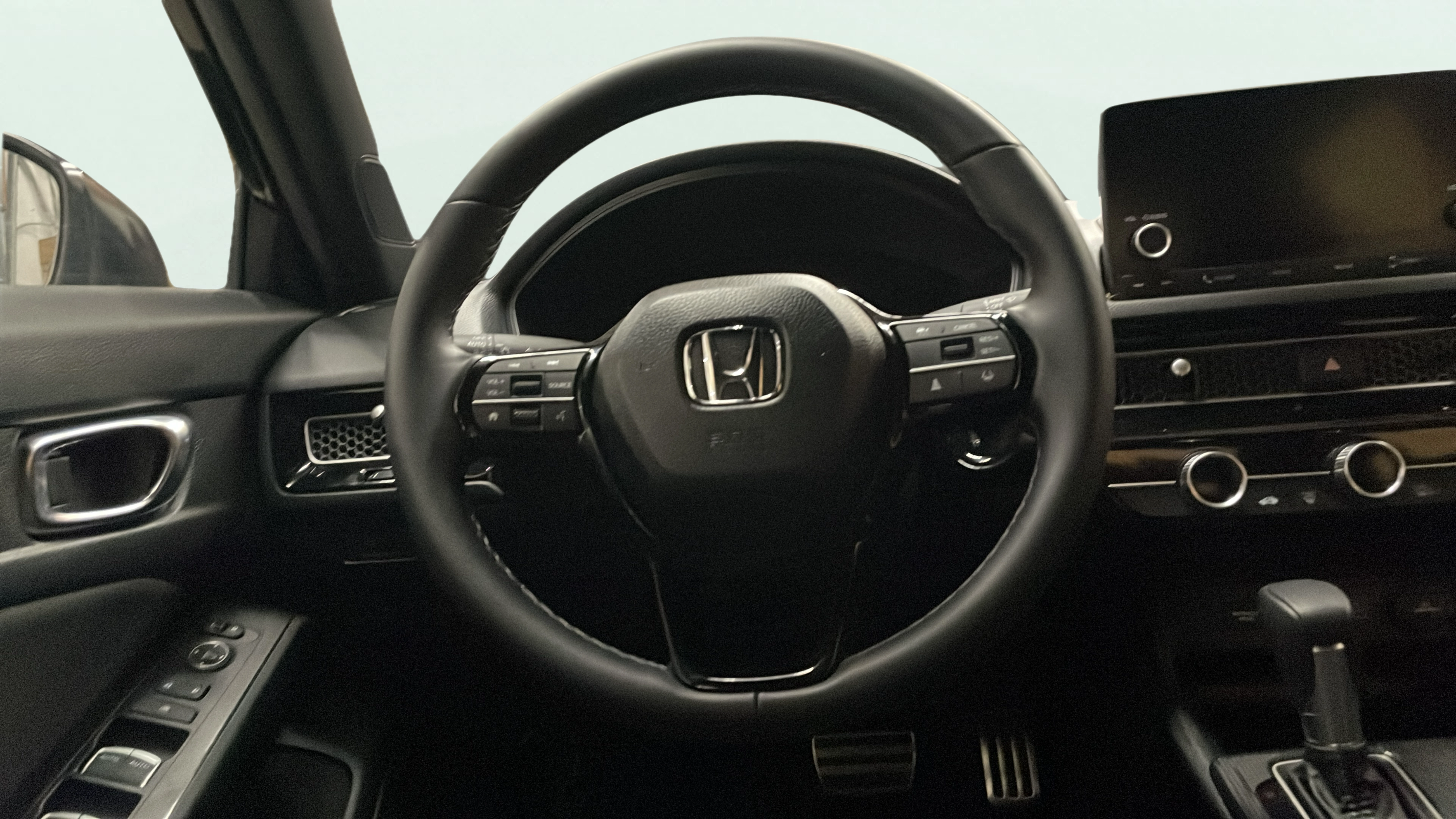 Vehicle interior 1