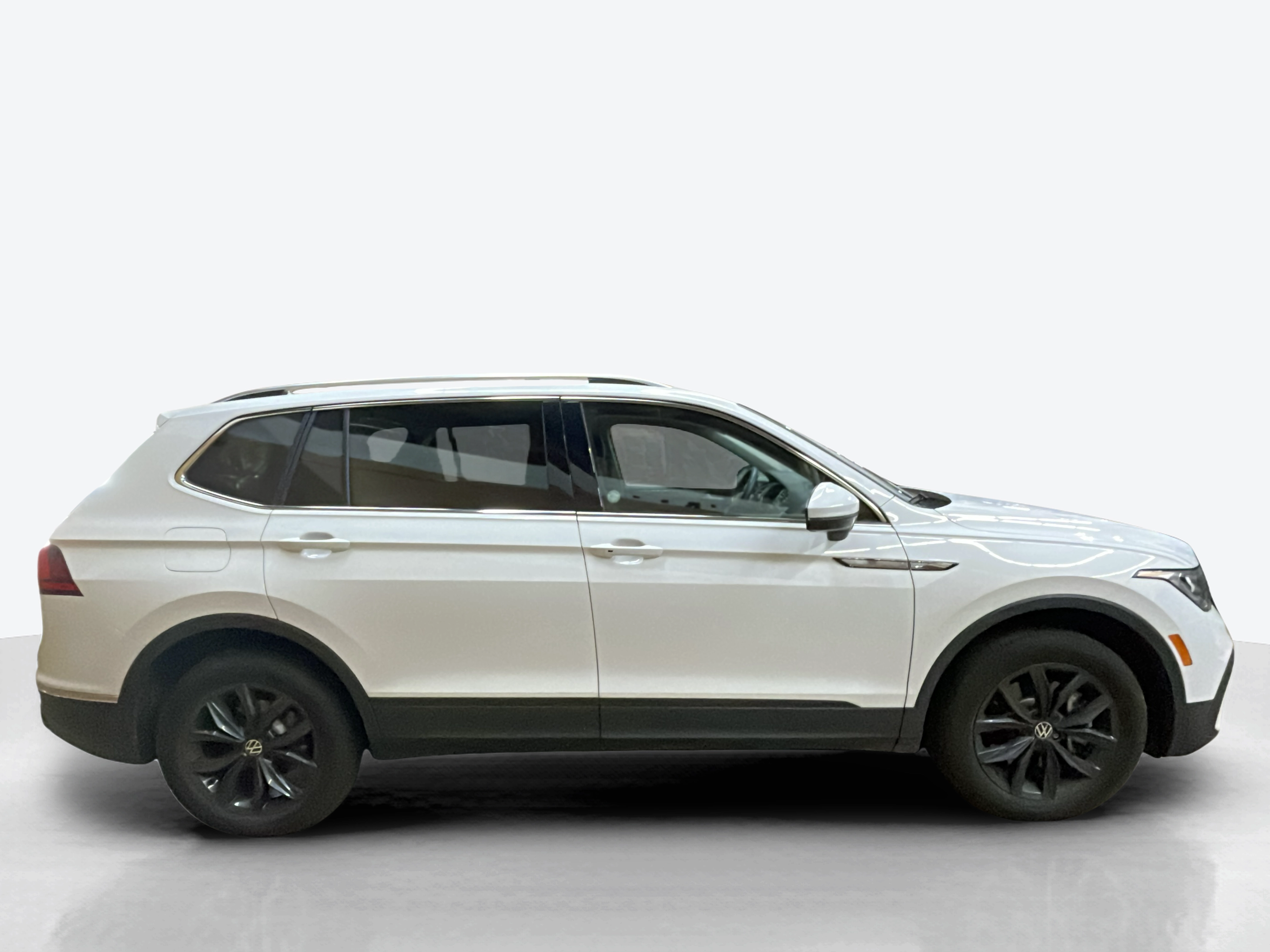 Vehicle exterior side