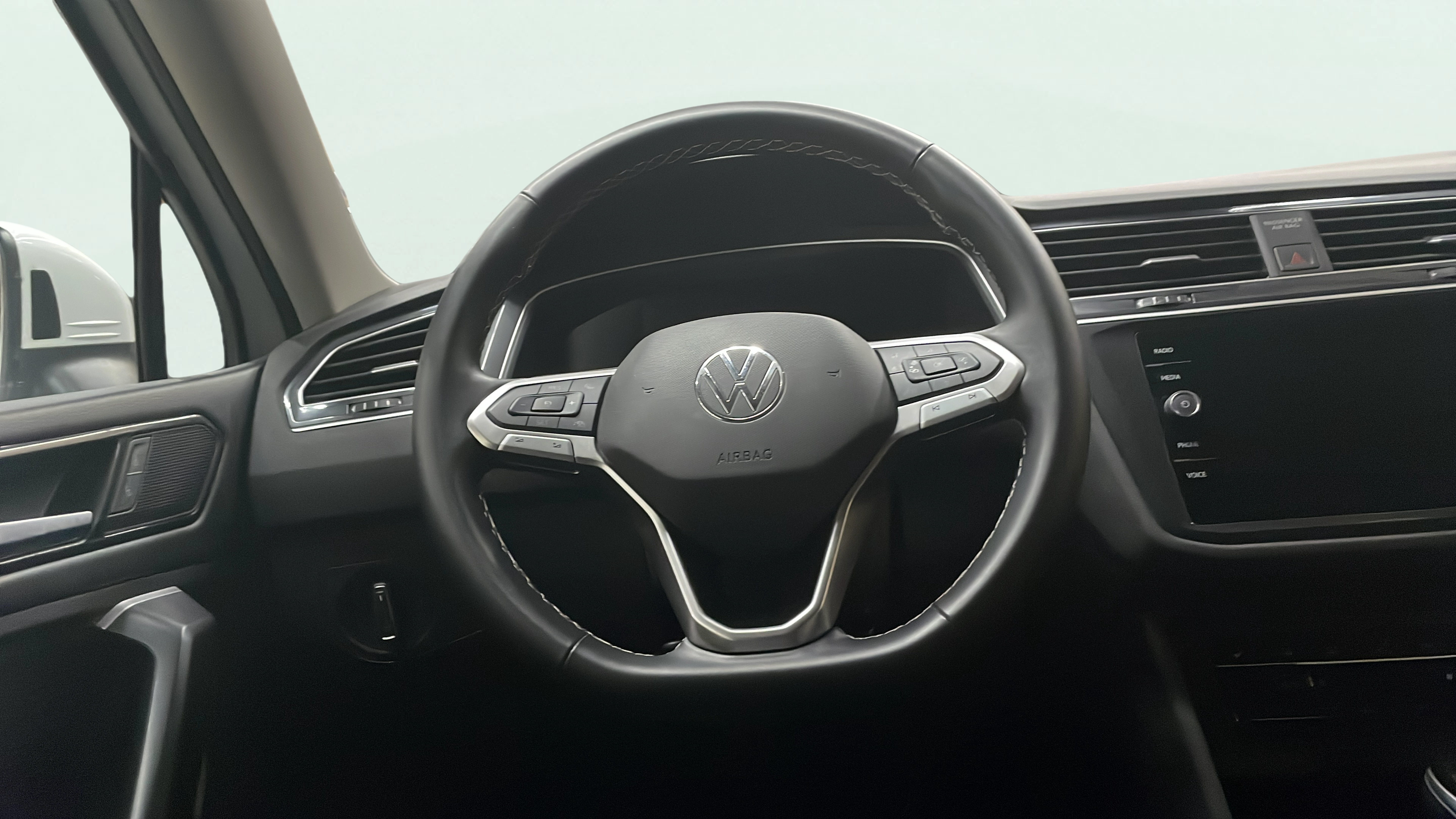 Vehicle interior 1