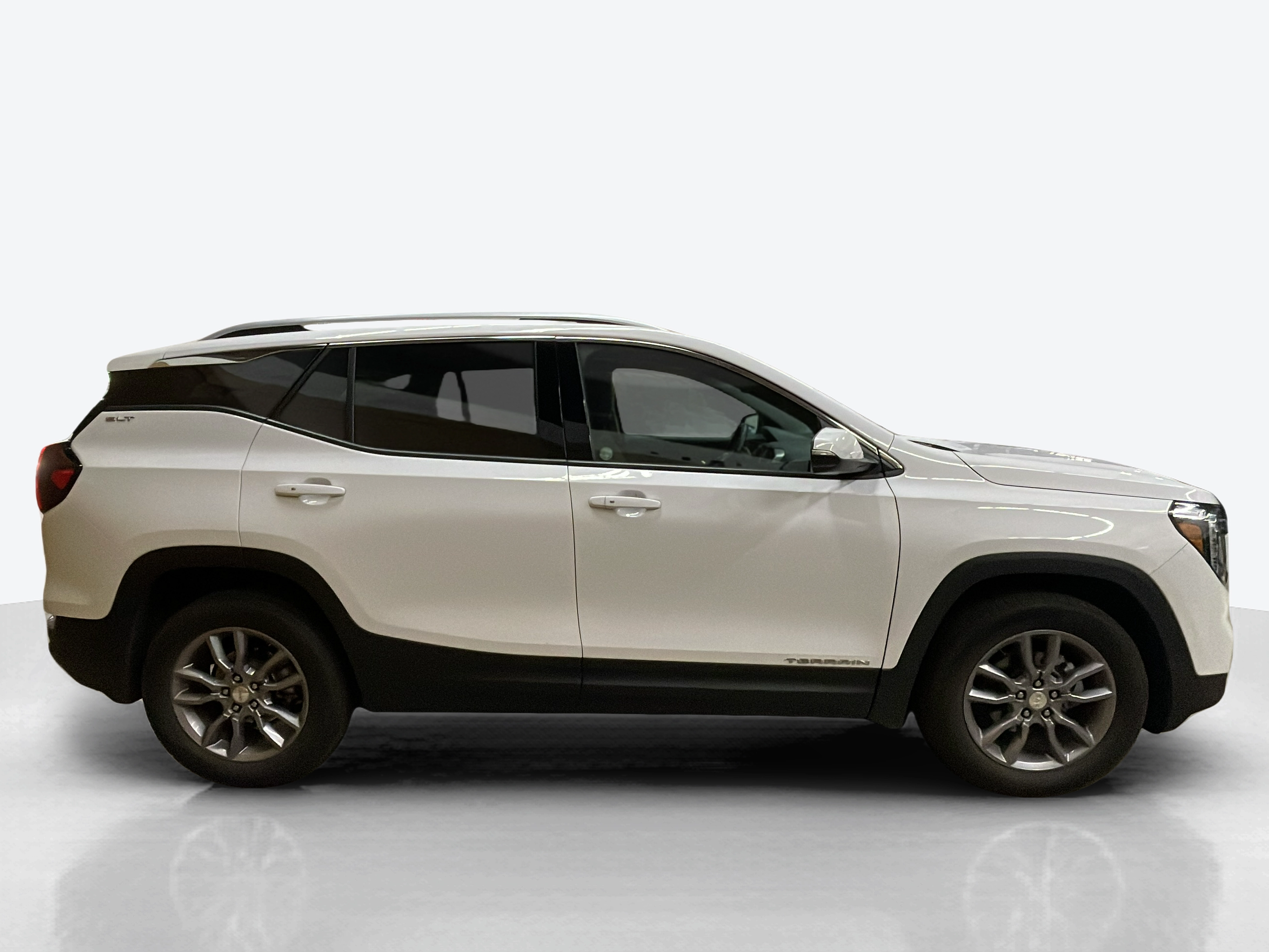 Vehicle exterior side