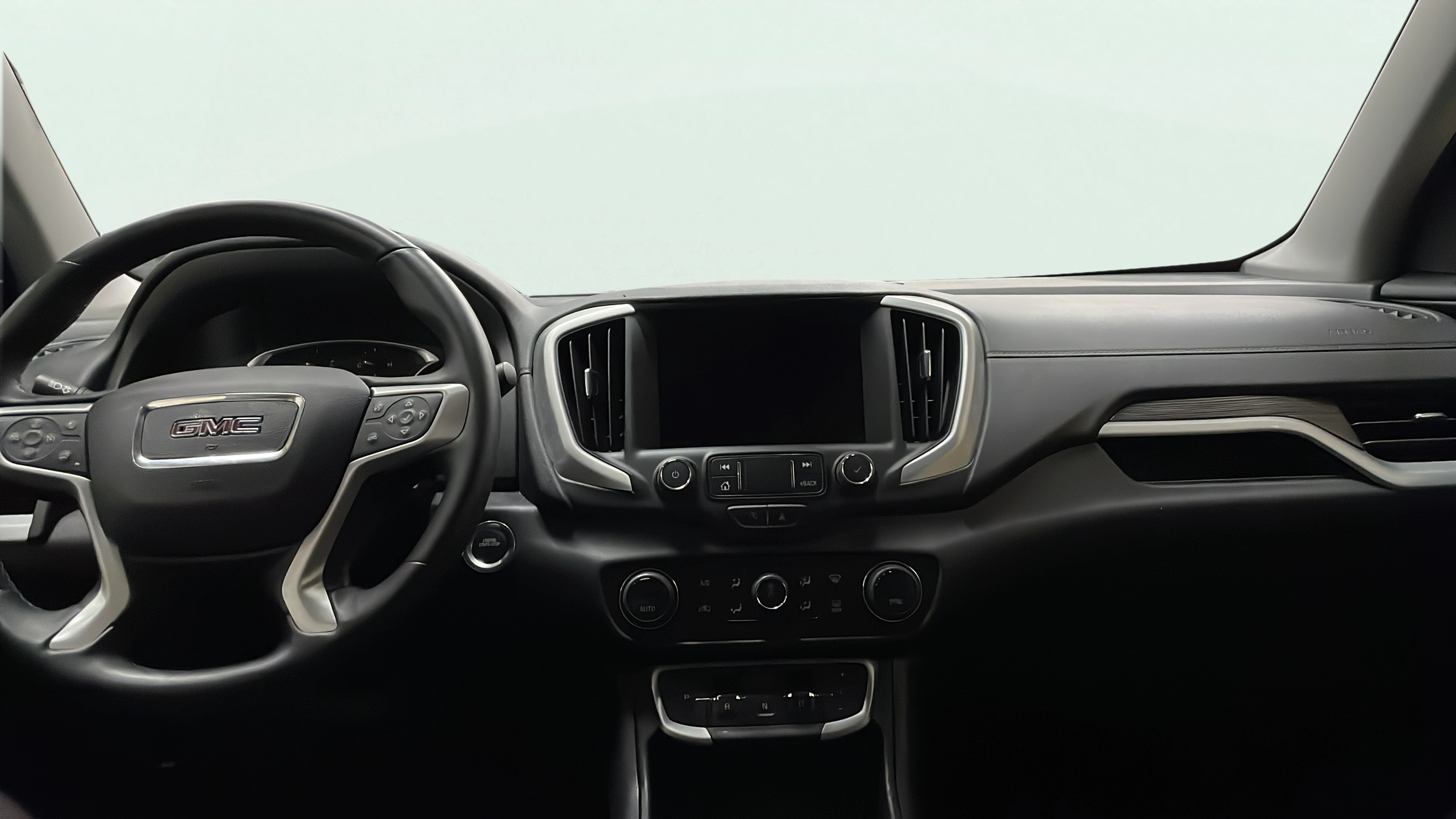Vehicle interior 360 preview