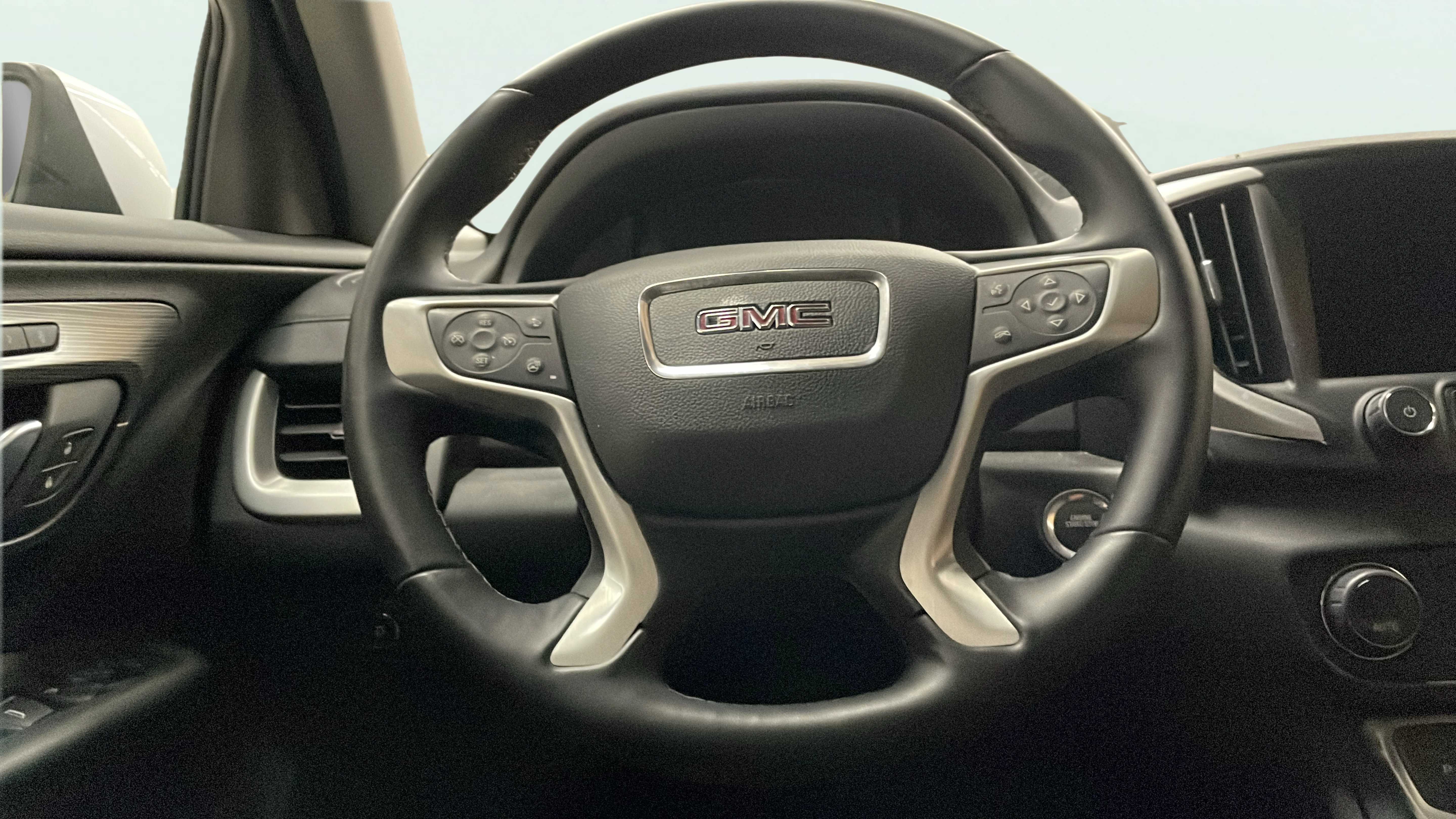 Vehicle interior 1