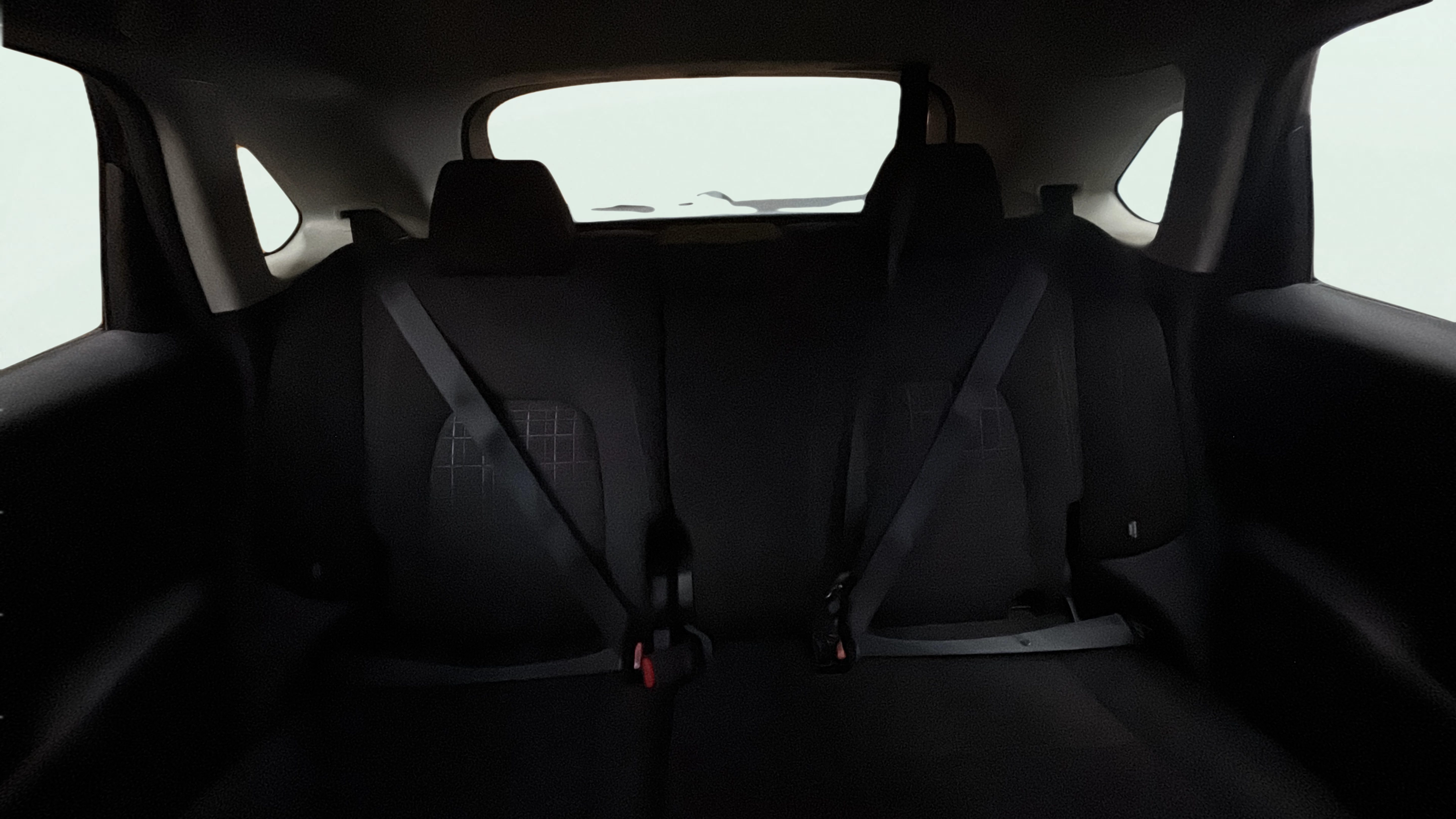 Vehicle interior 2