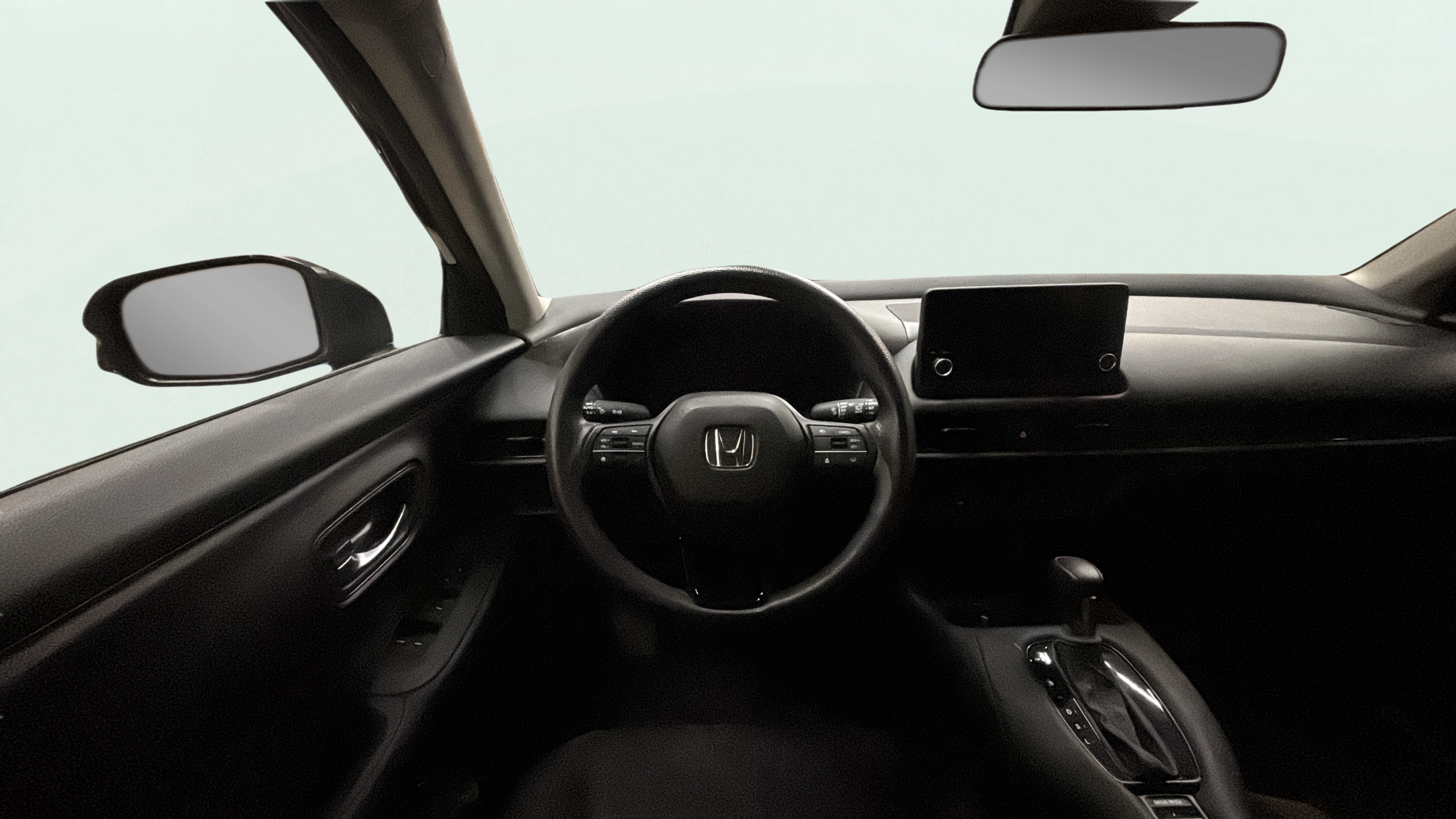Vehicle interior 1