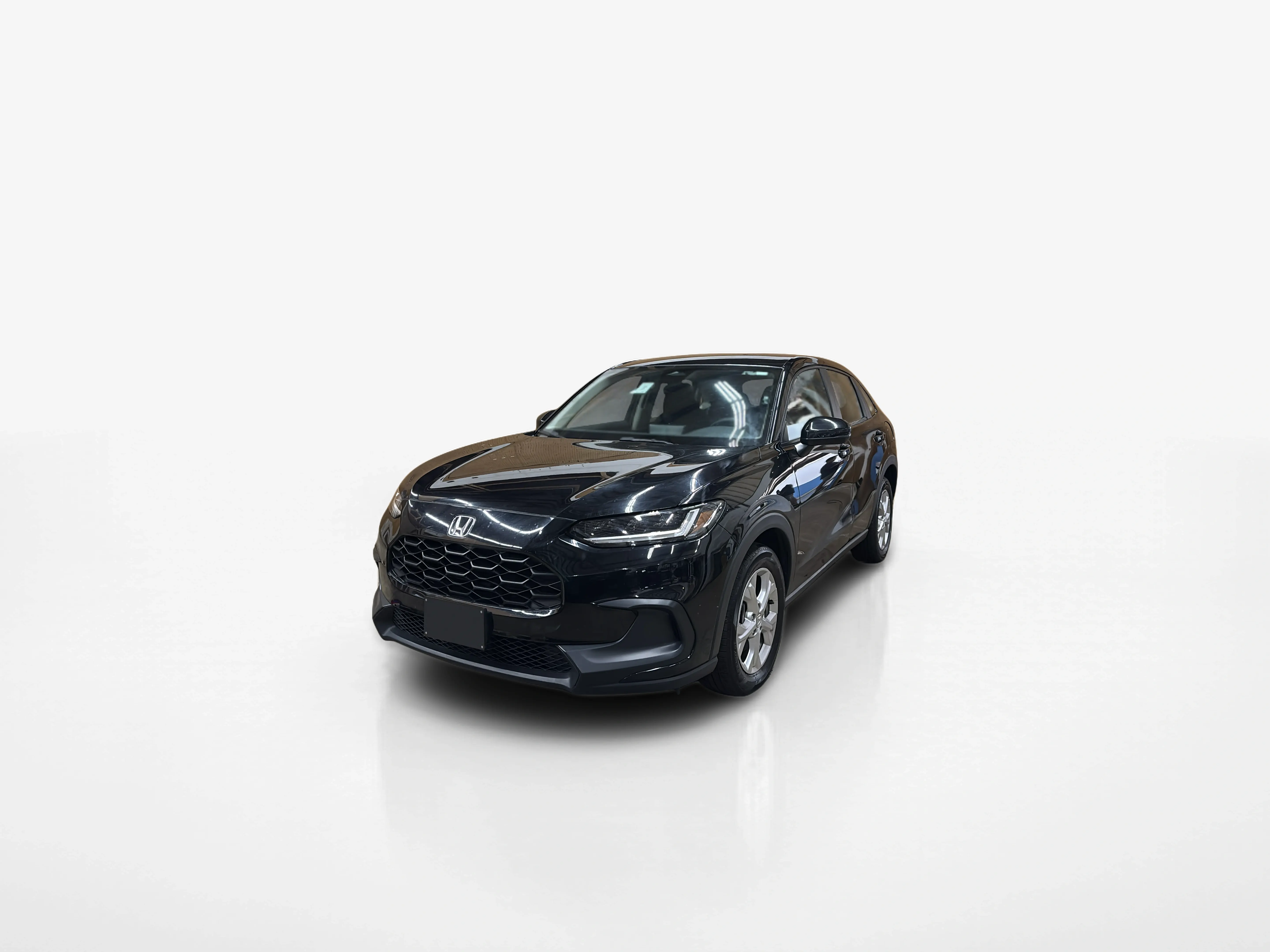 Vehicle exterior front