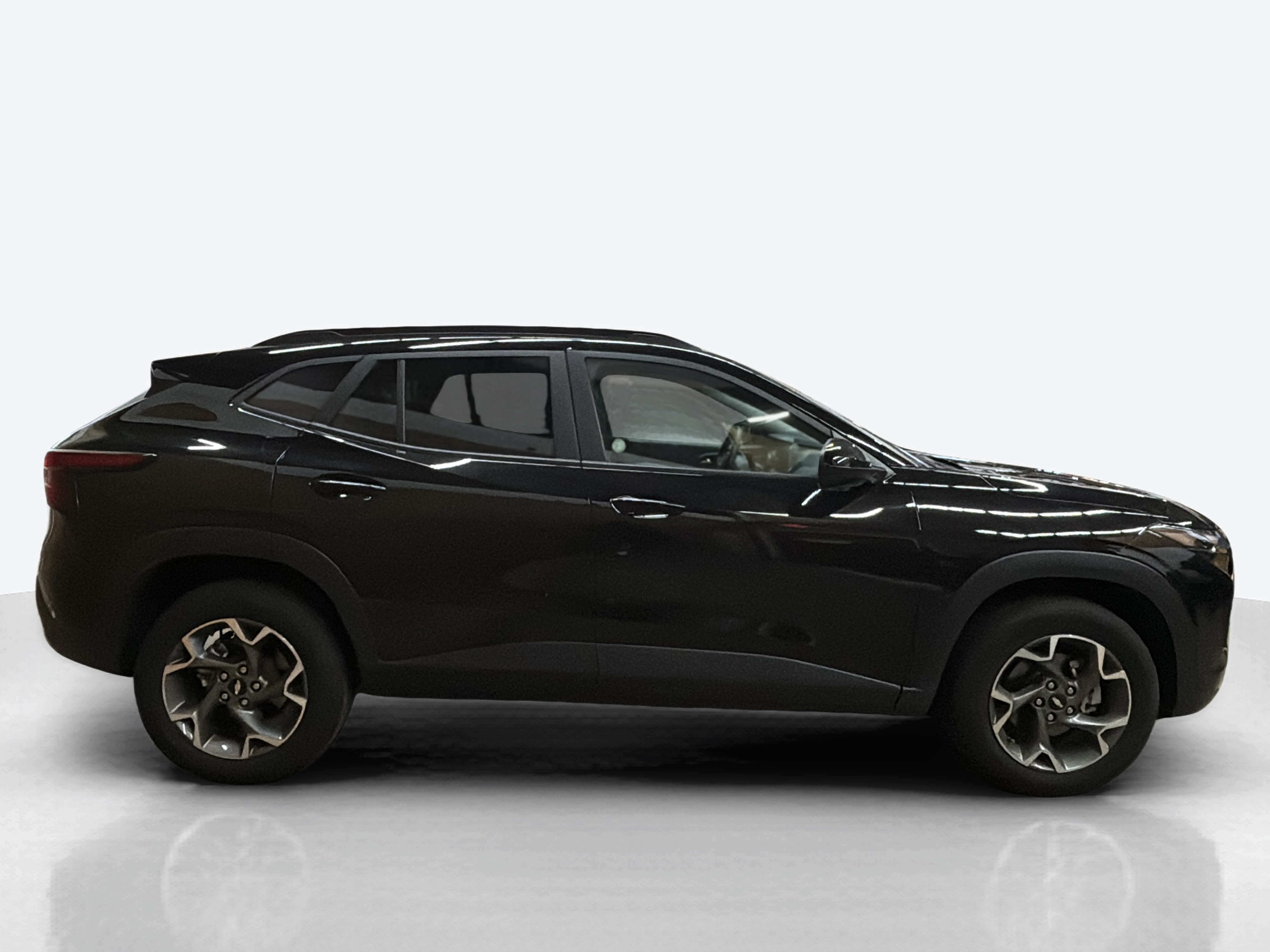 Vehicle exterior side