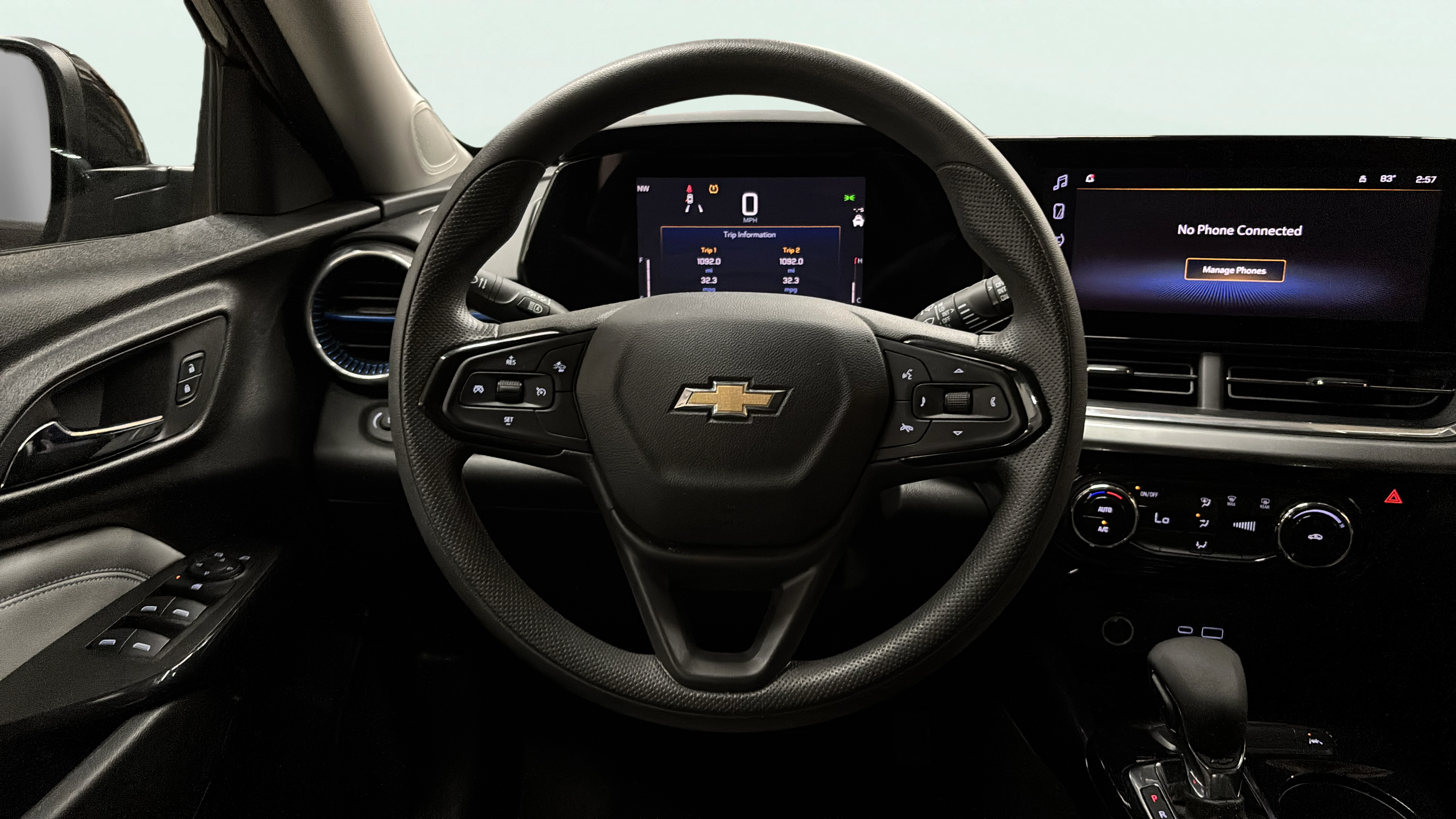 Vehicle interior 1