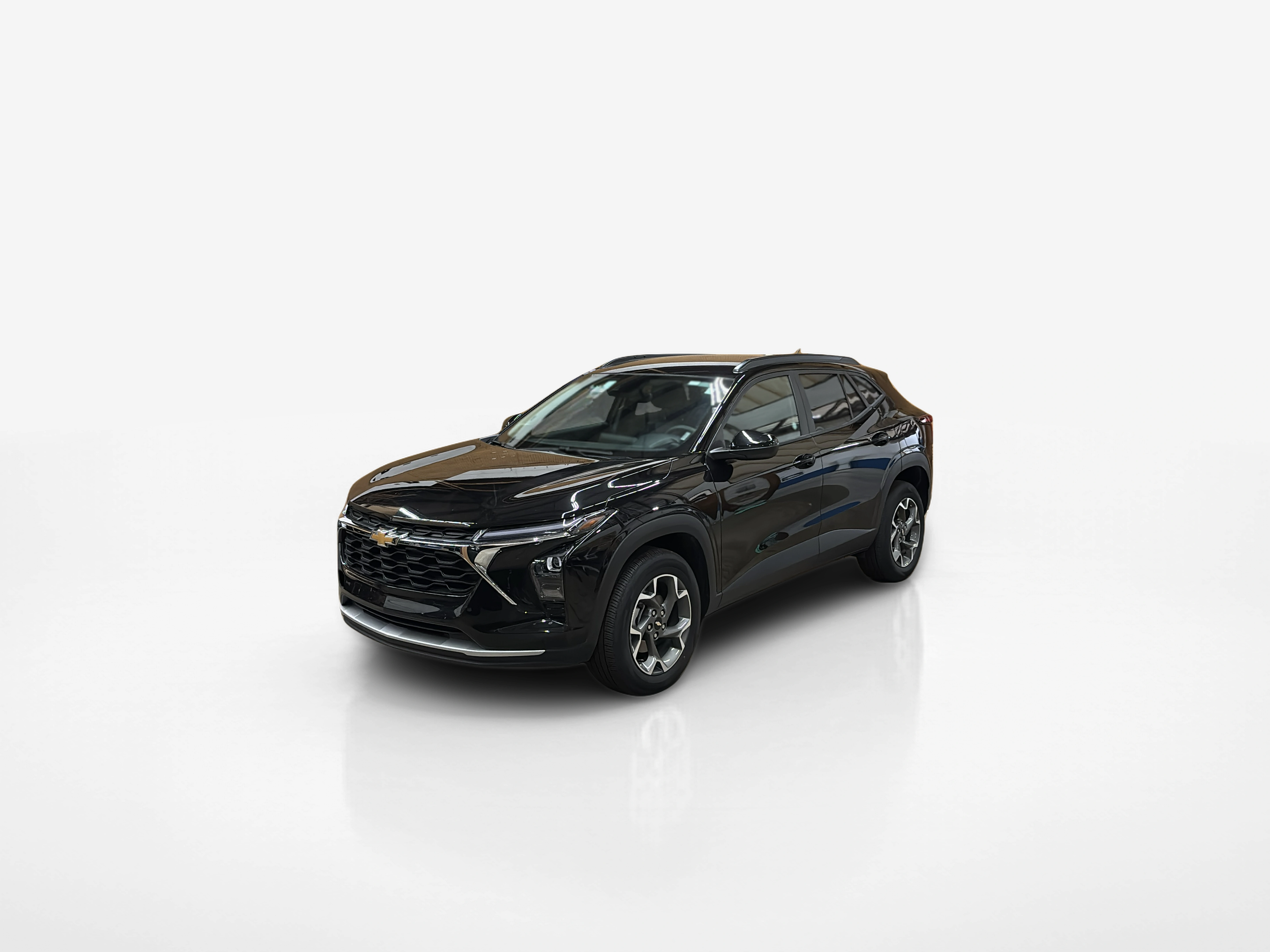 Vehicle exterior front