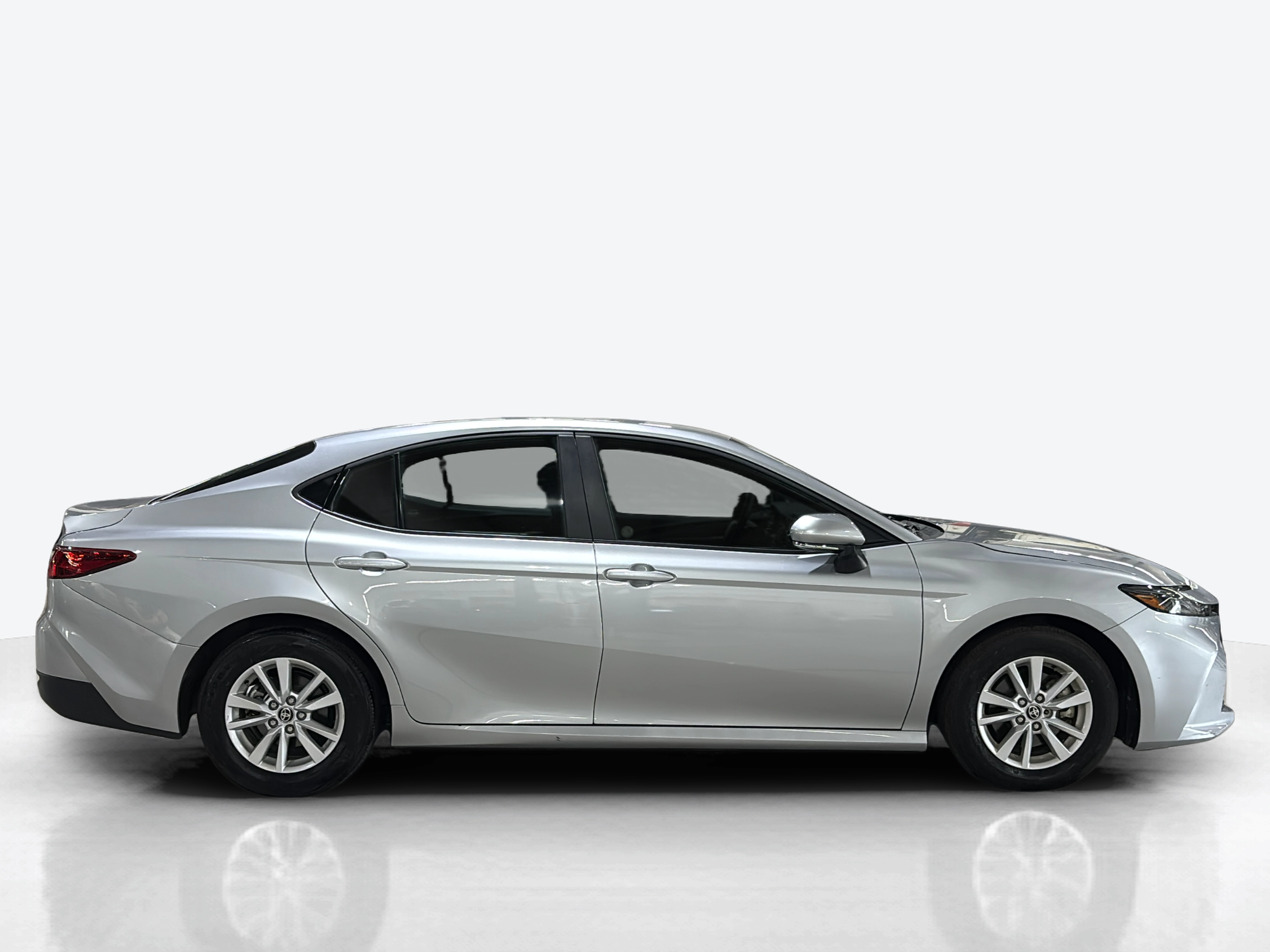 Vehicle exterior side