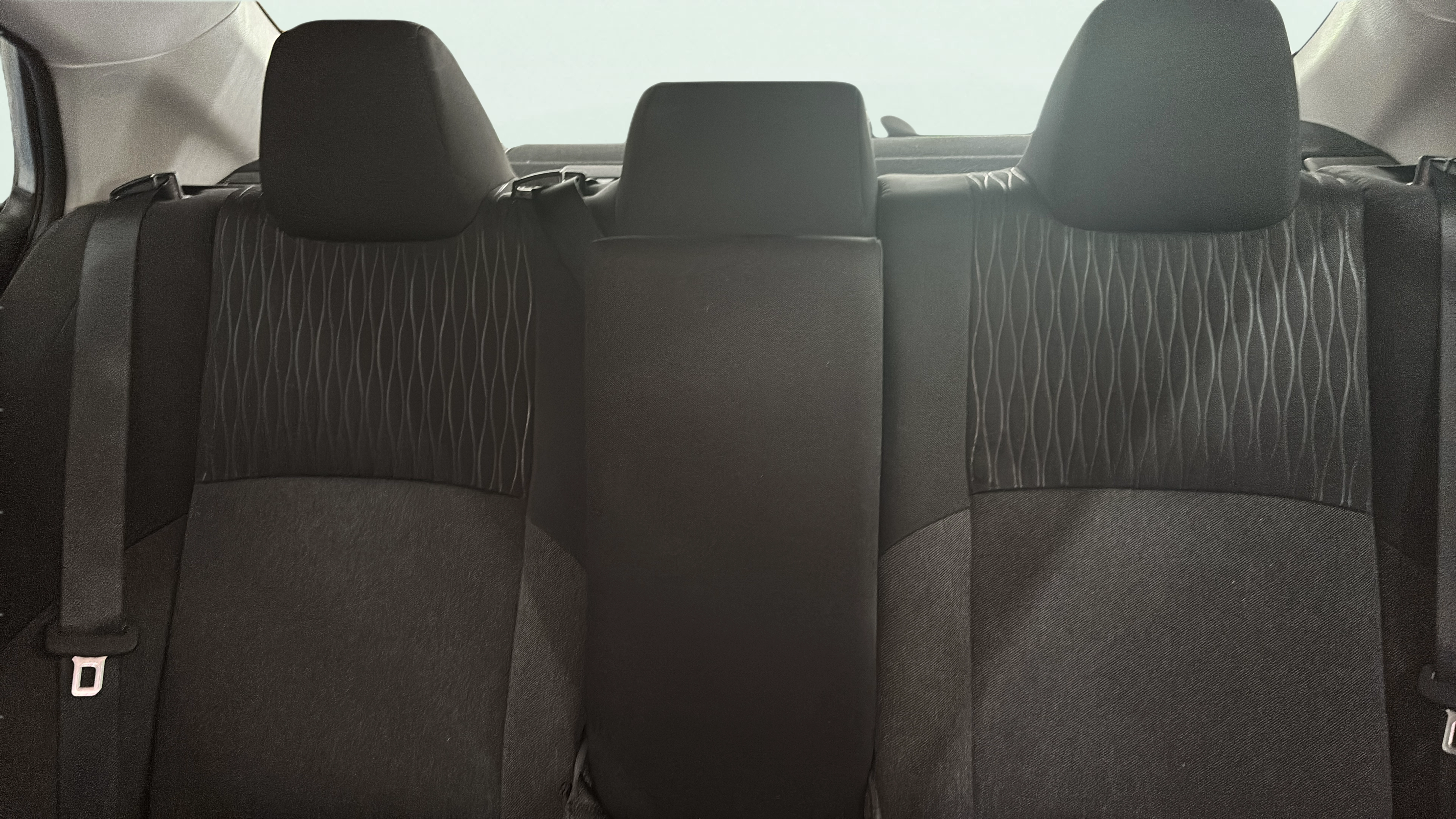 Vehicle interior 2