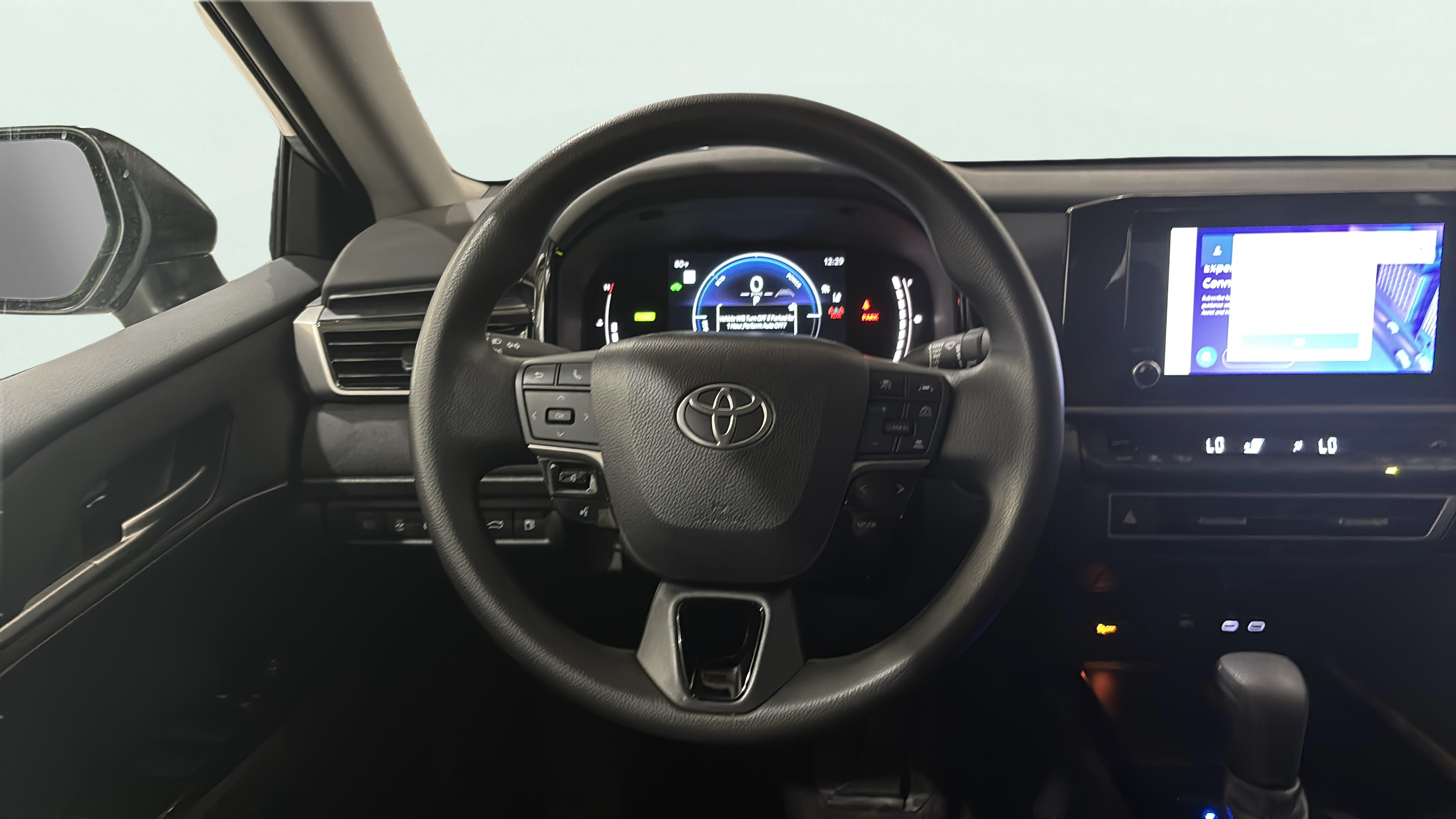 Vehicle interior 1