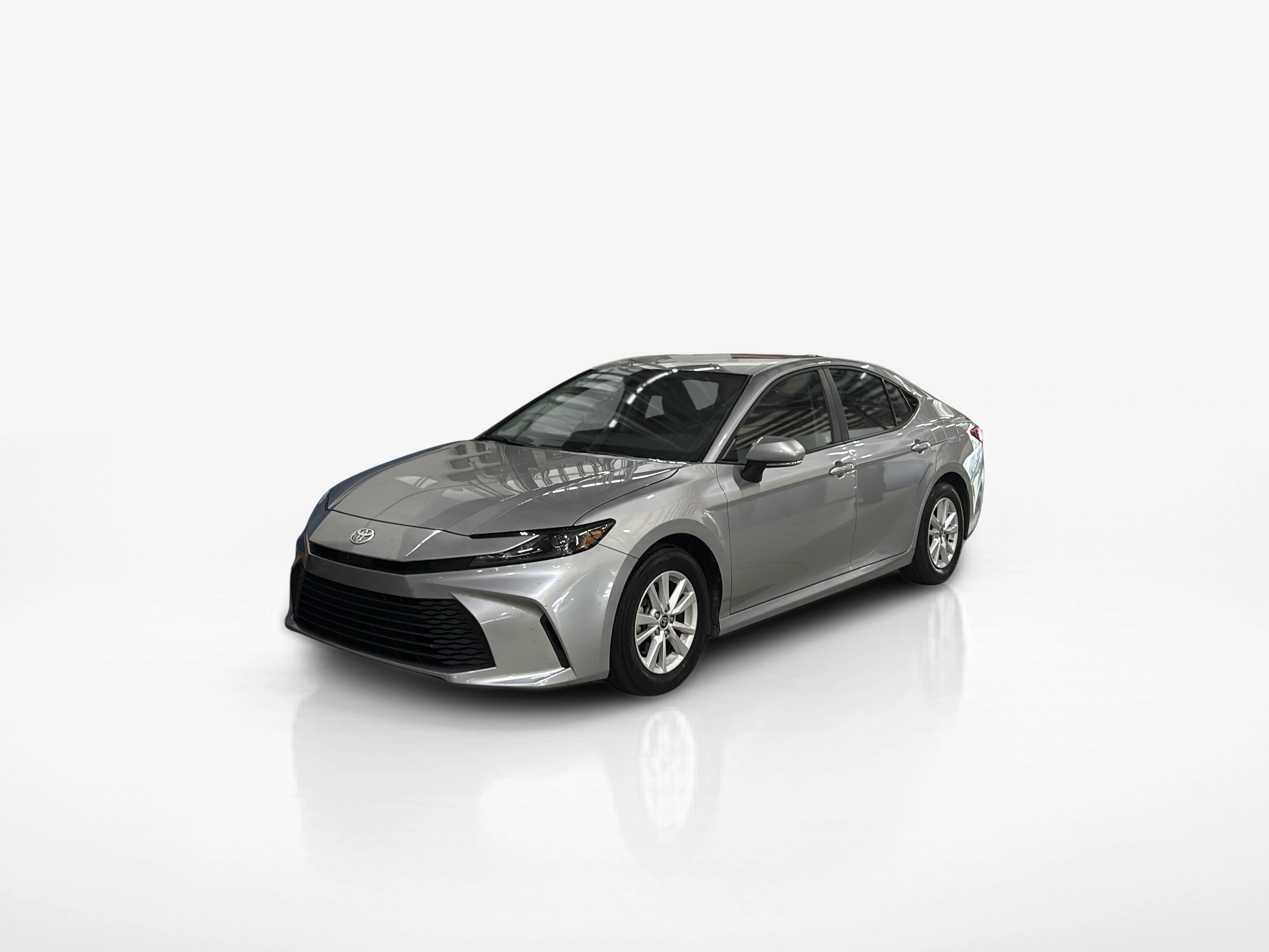 Vehicle exterior front