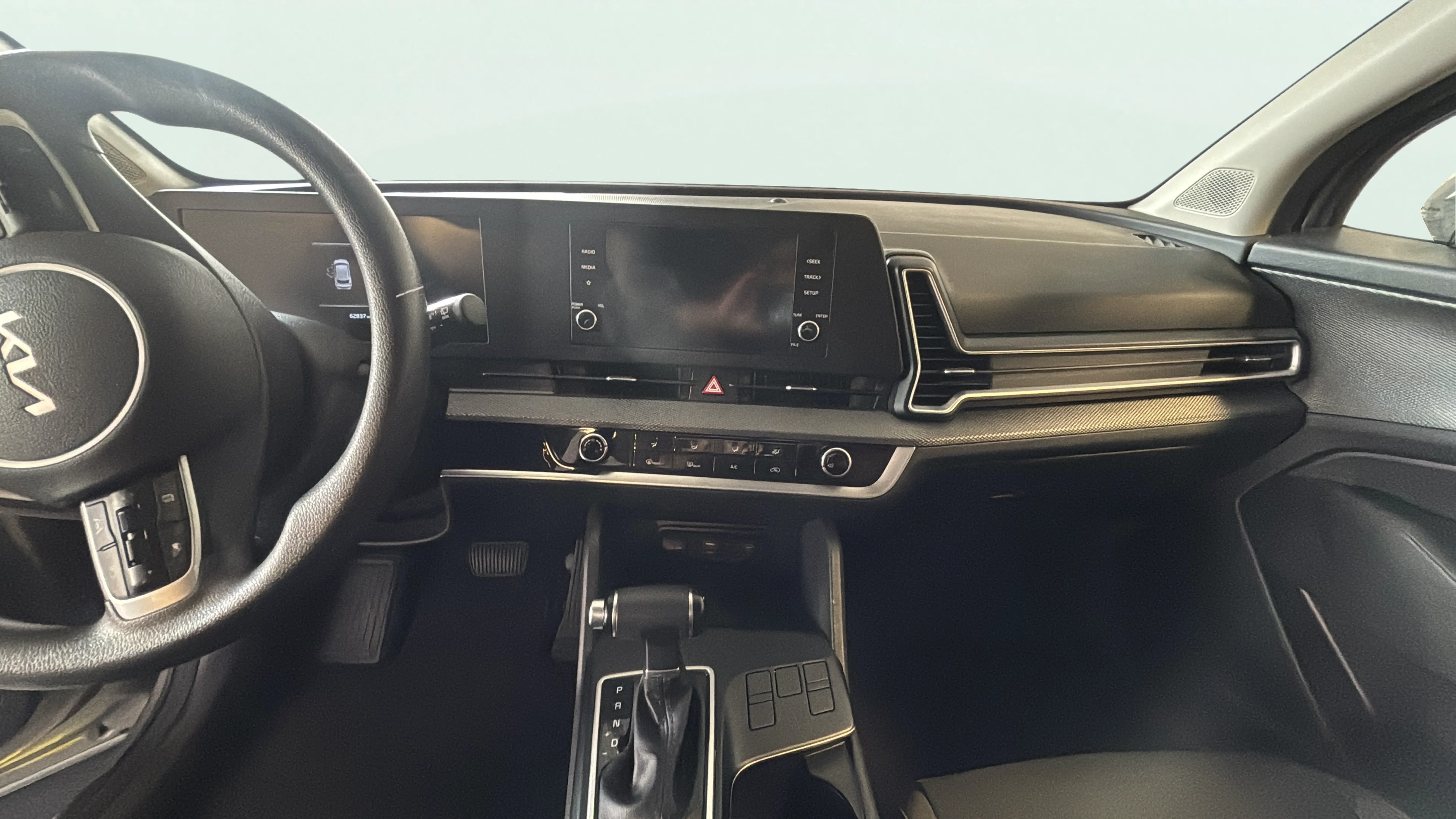 Vehicle interior 2