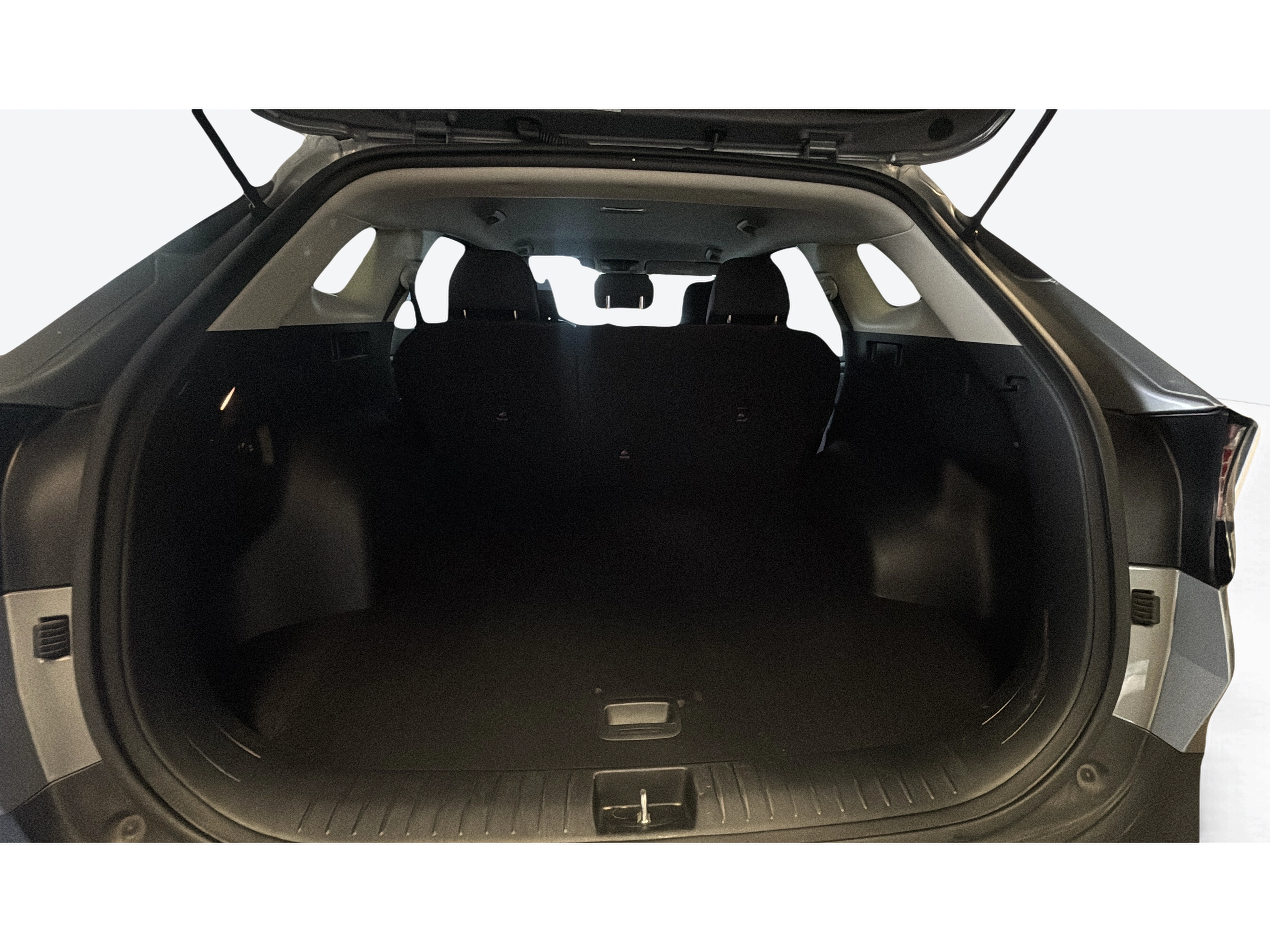 Vehicle interior 1