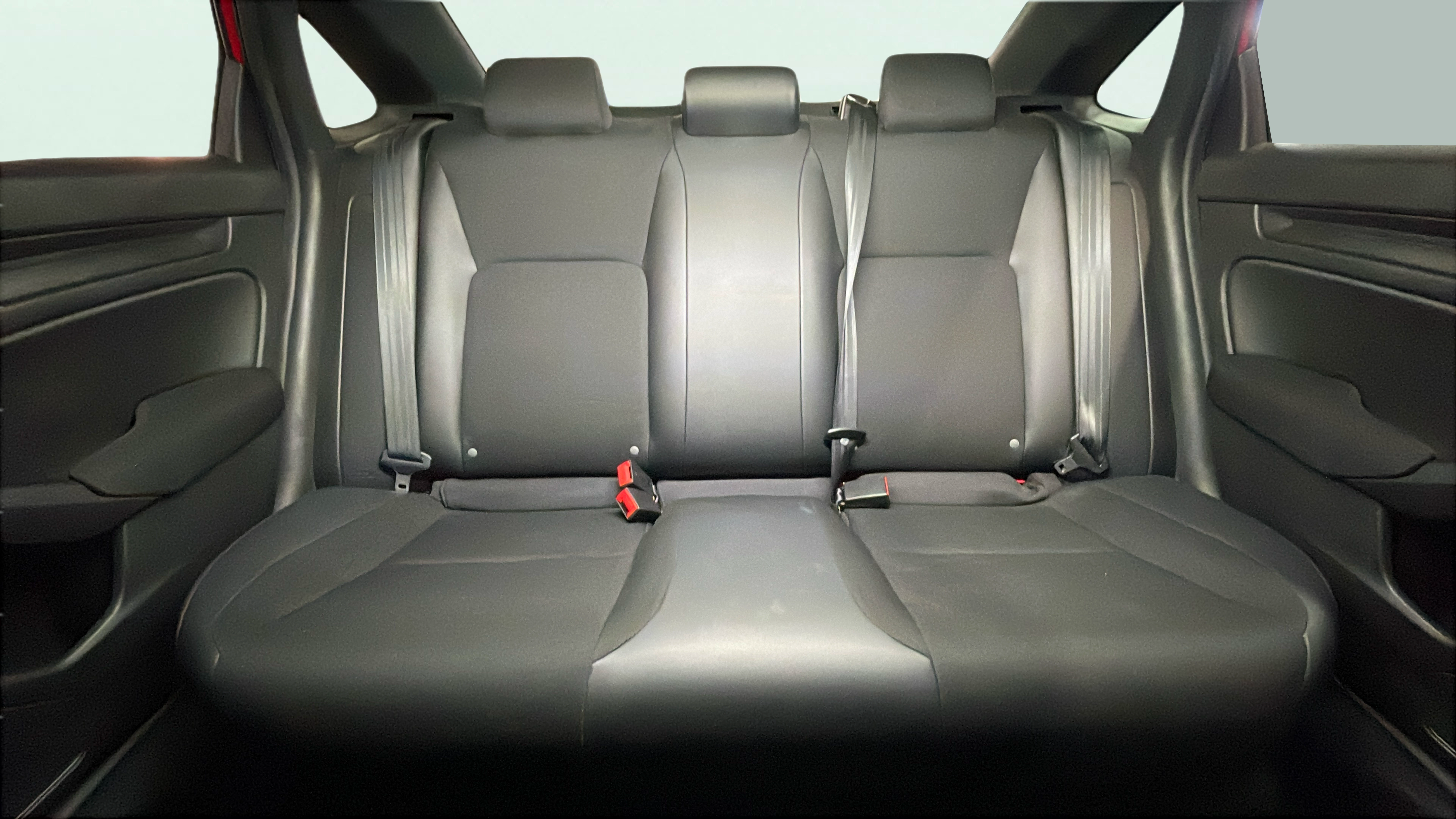 Vehicle interior 2