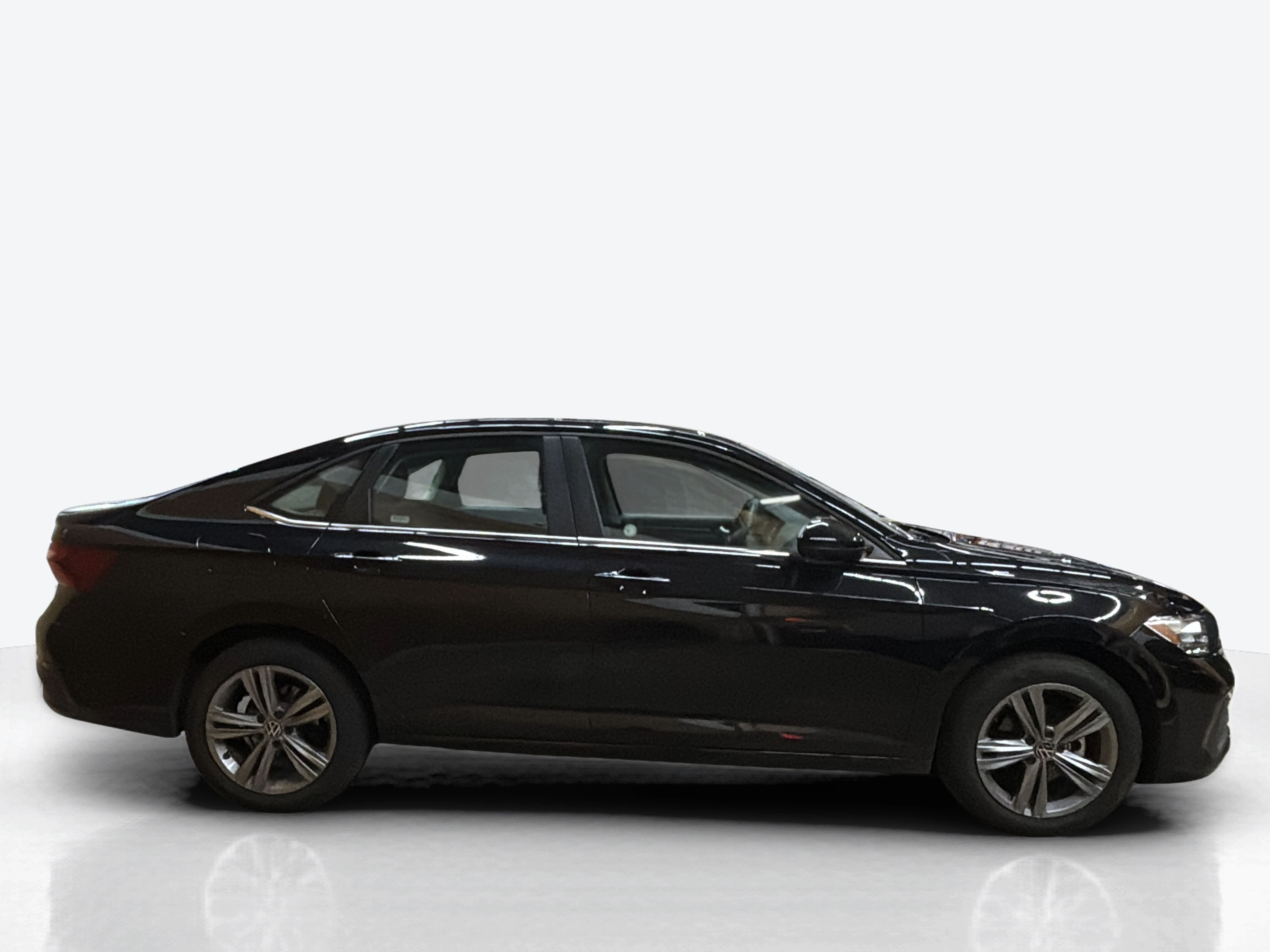 Vehicle exterior side