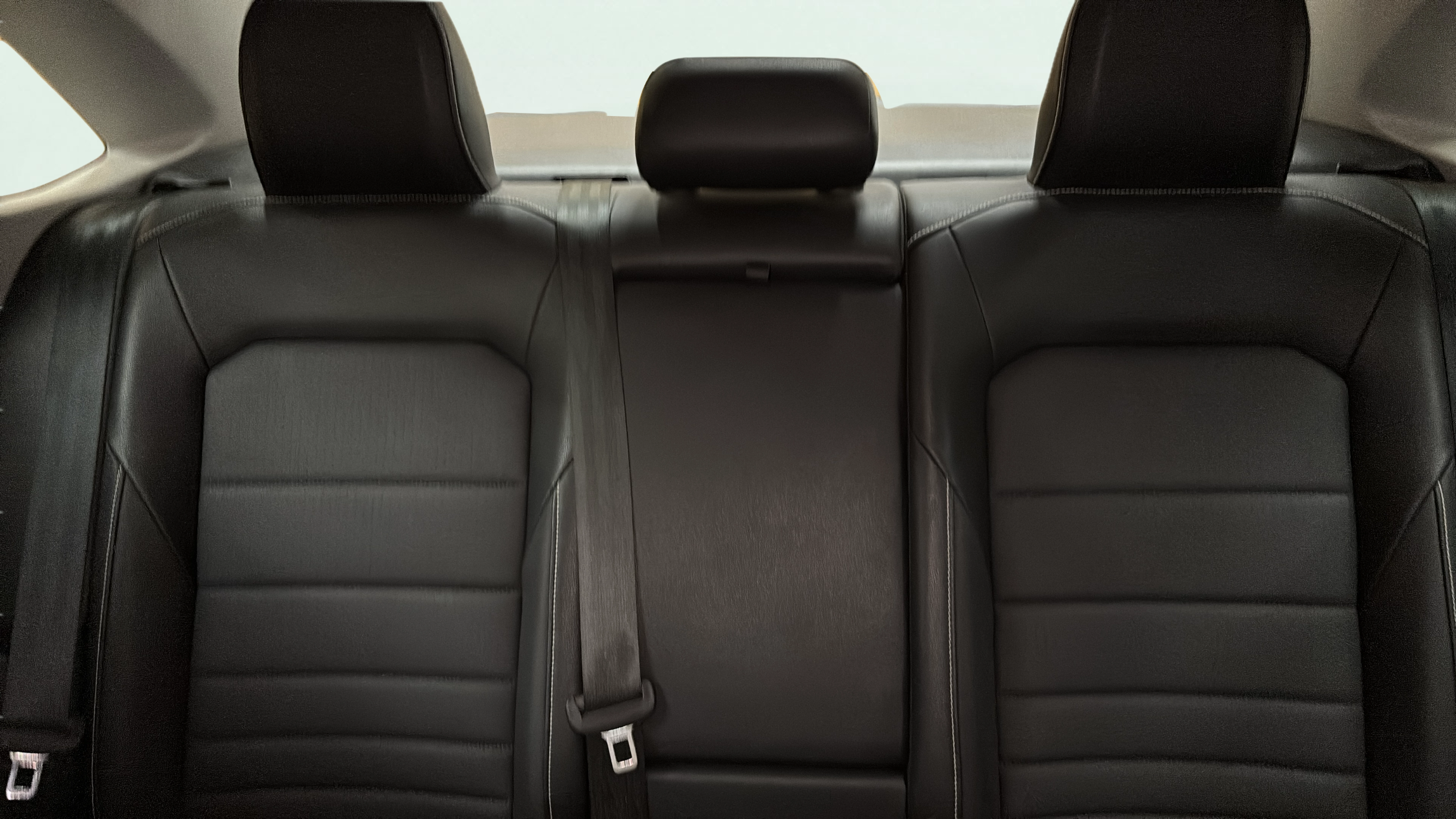 Vehicle interior 2