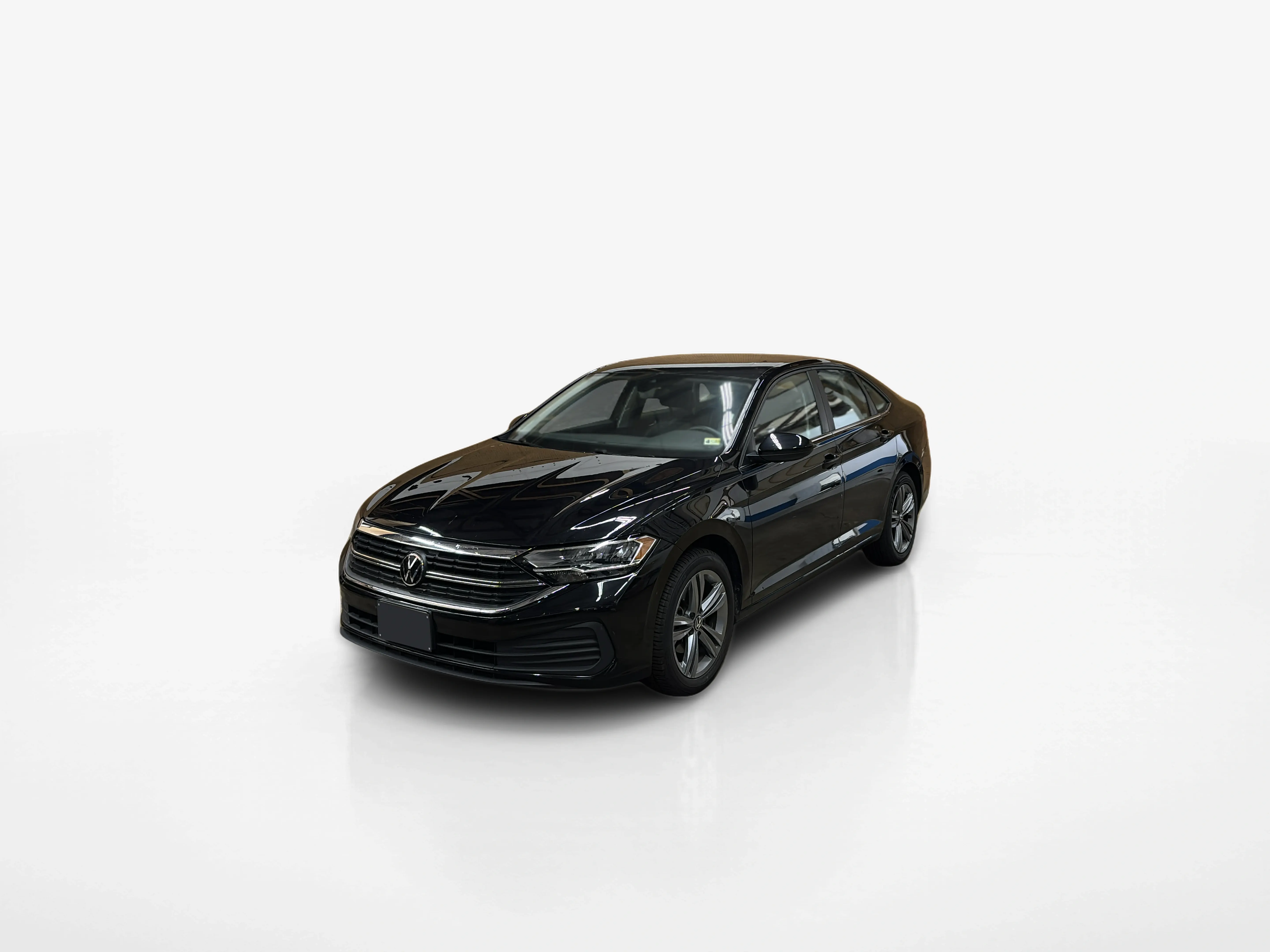 Vehicle exterior front