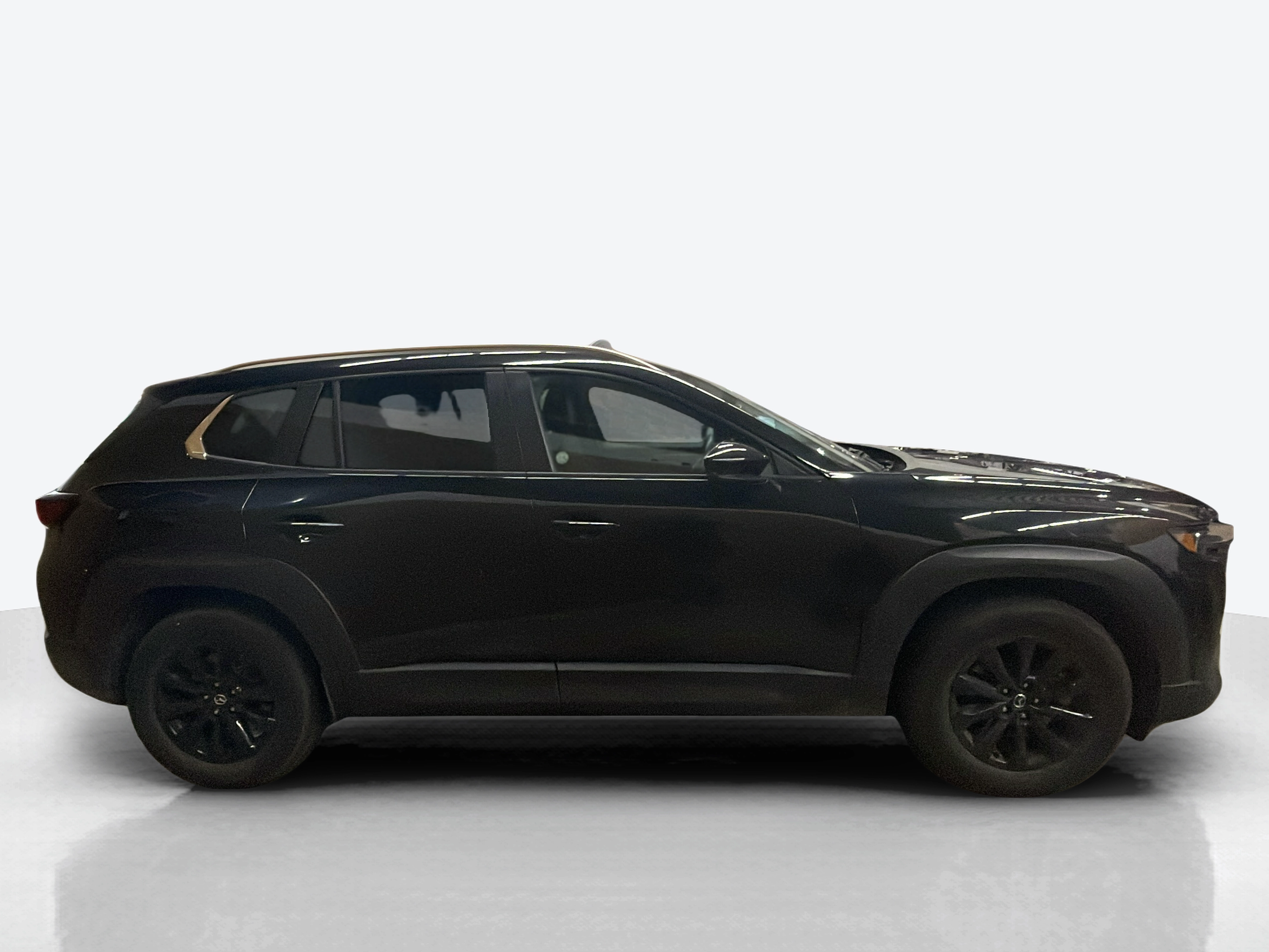 Vehicle exterior side