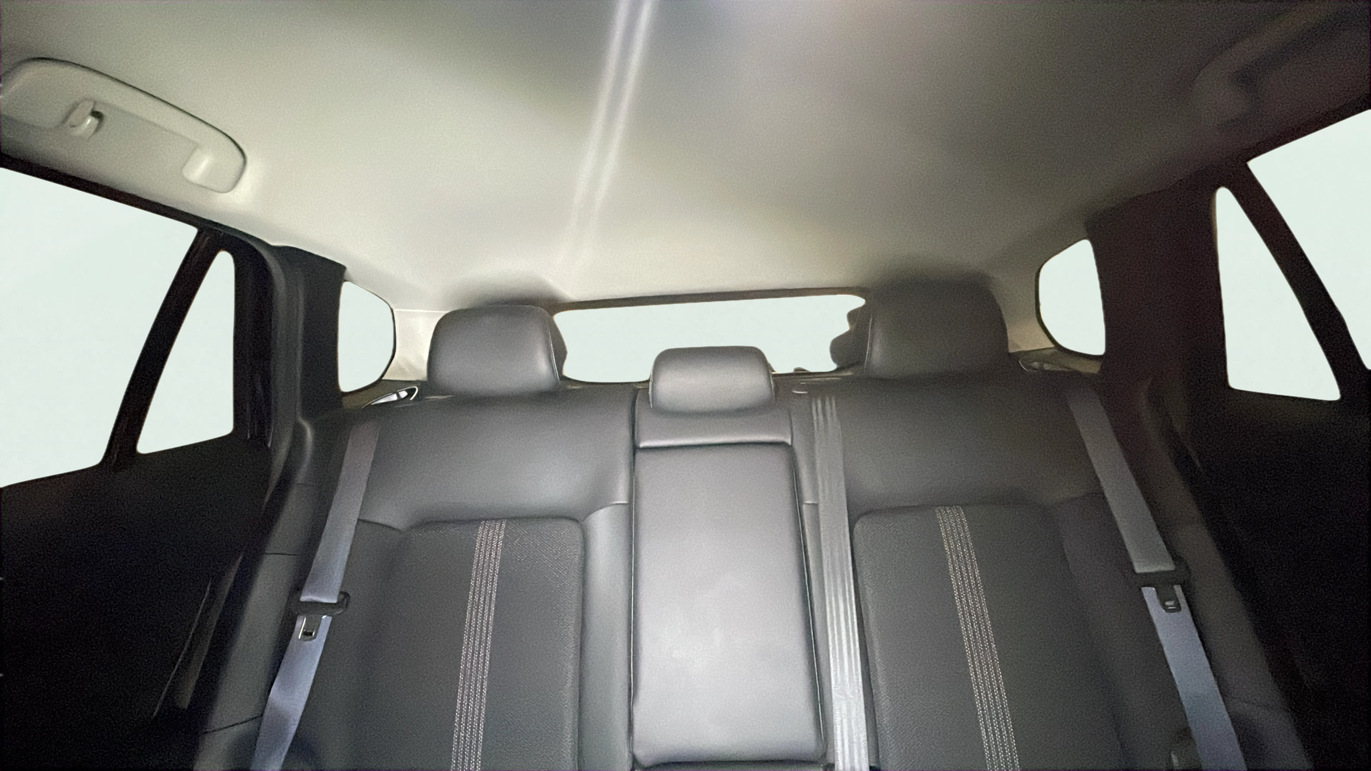 Vehicle interior 2
