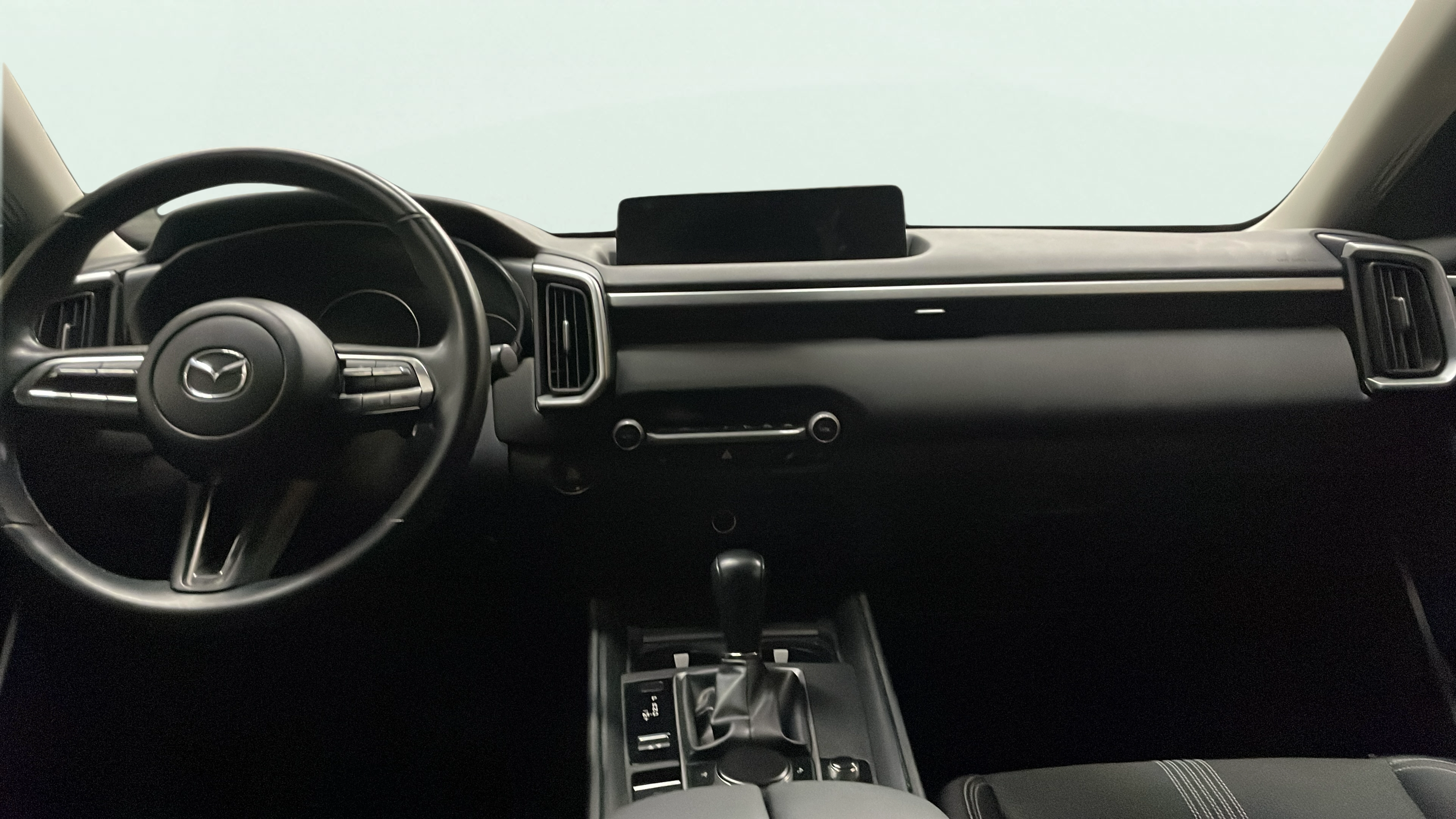 Vehicle interior 360 preview